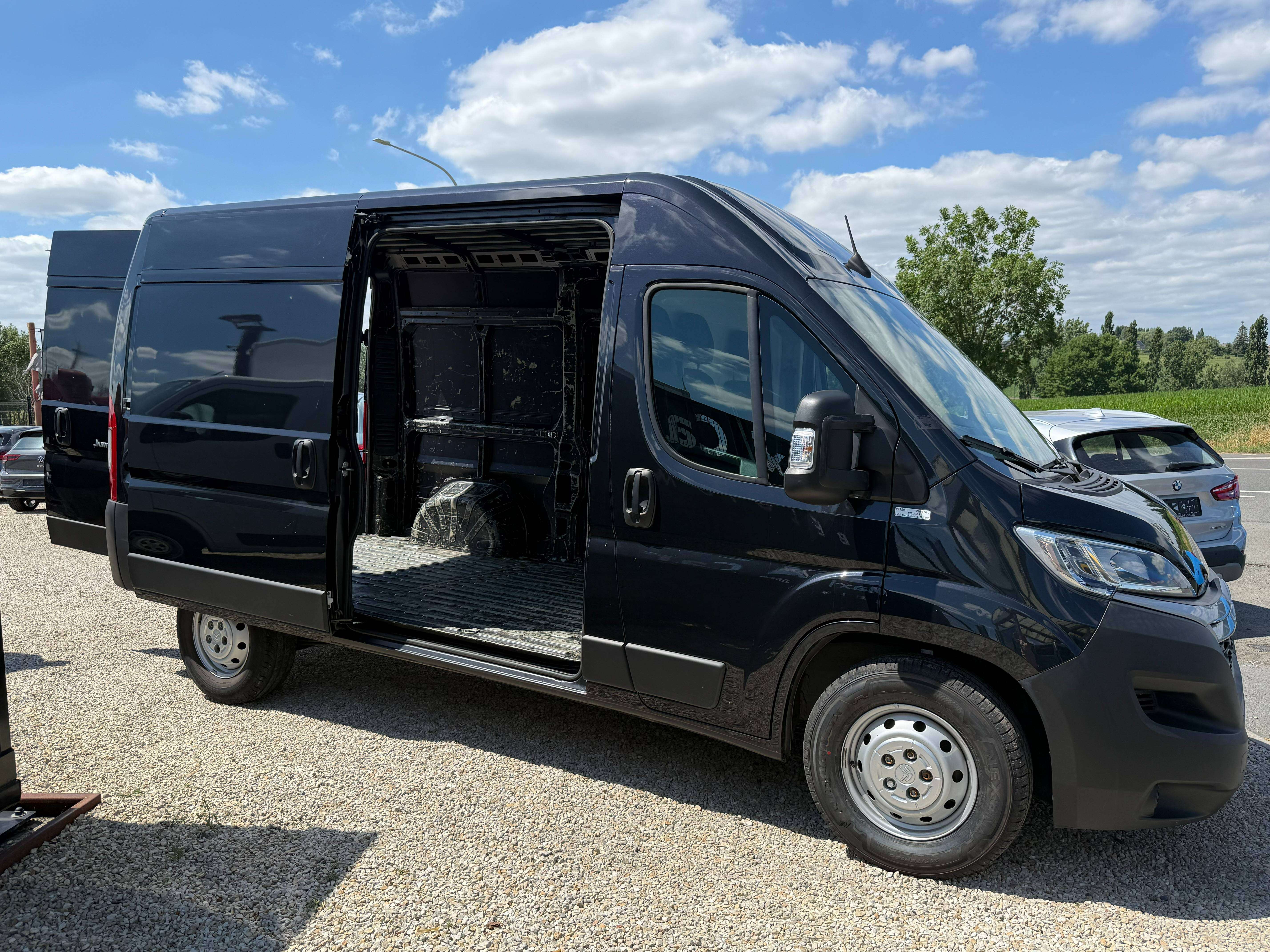 Citroen Jumper 2.2  L2H2 / 3 sièges / 74.630 km / GPS / Apple CarPlay / Caméra de recul