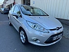 Ford Fiesta Fiesta 1.25i Titanium garantie 1 an thumbnail