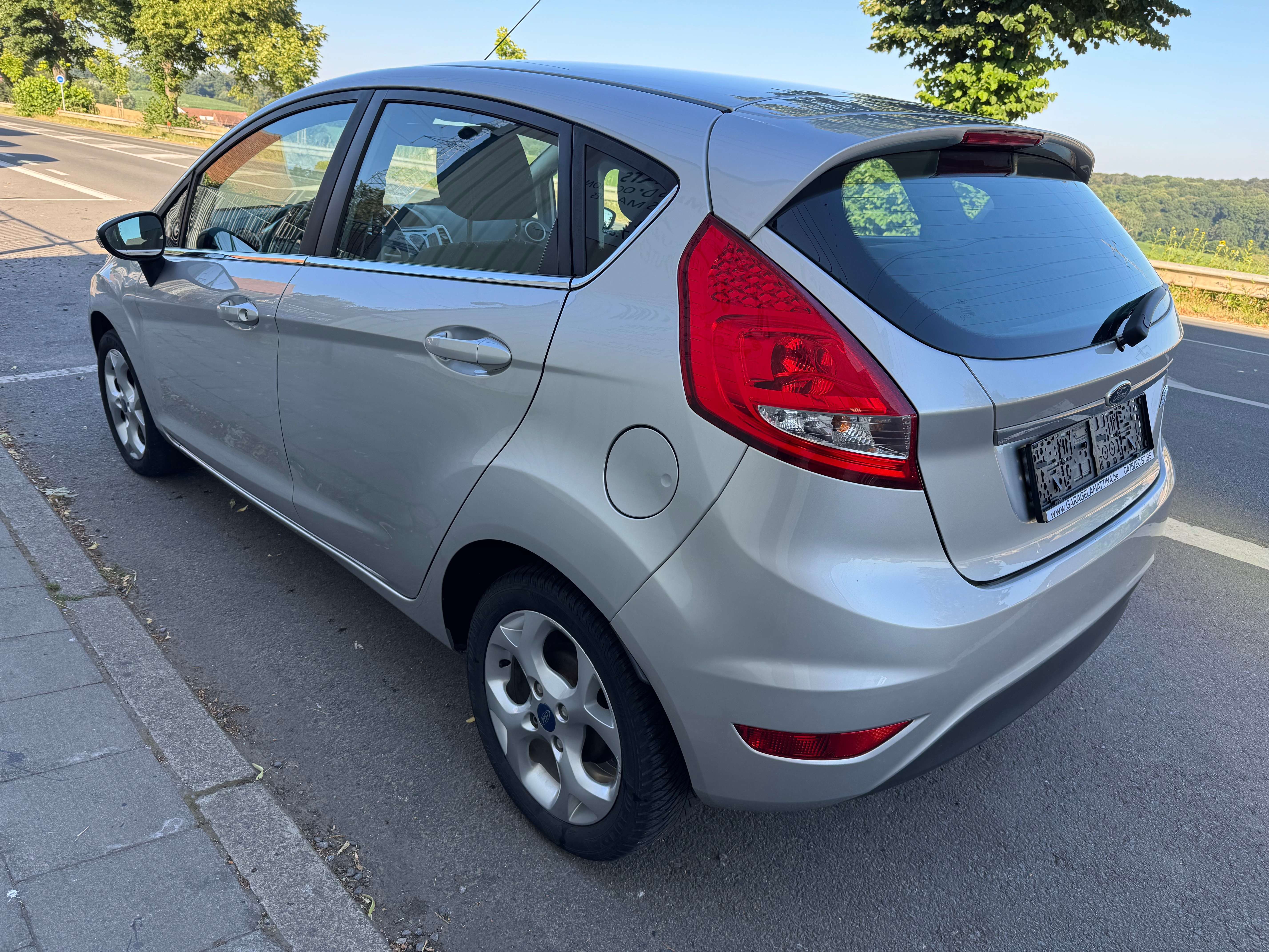 Ford Fiesta Fiesta 1.25i Titanium garantie 1 an
