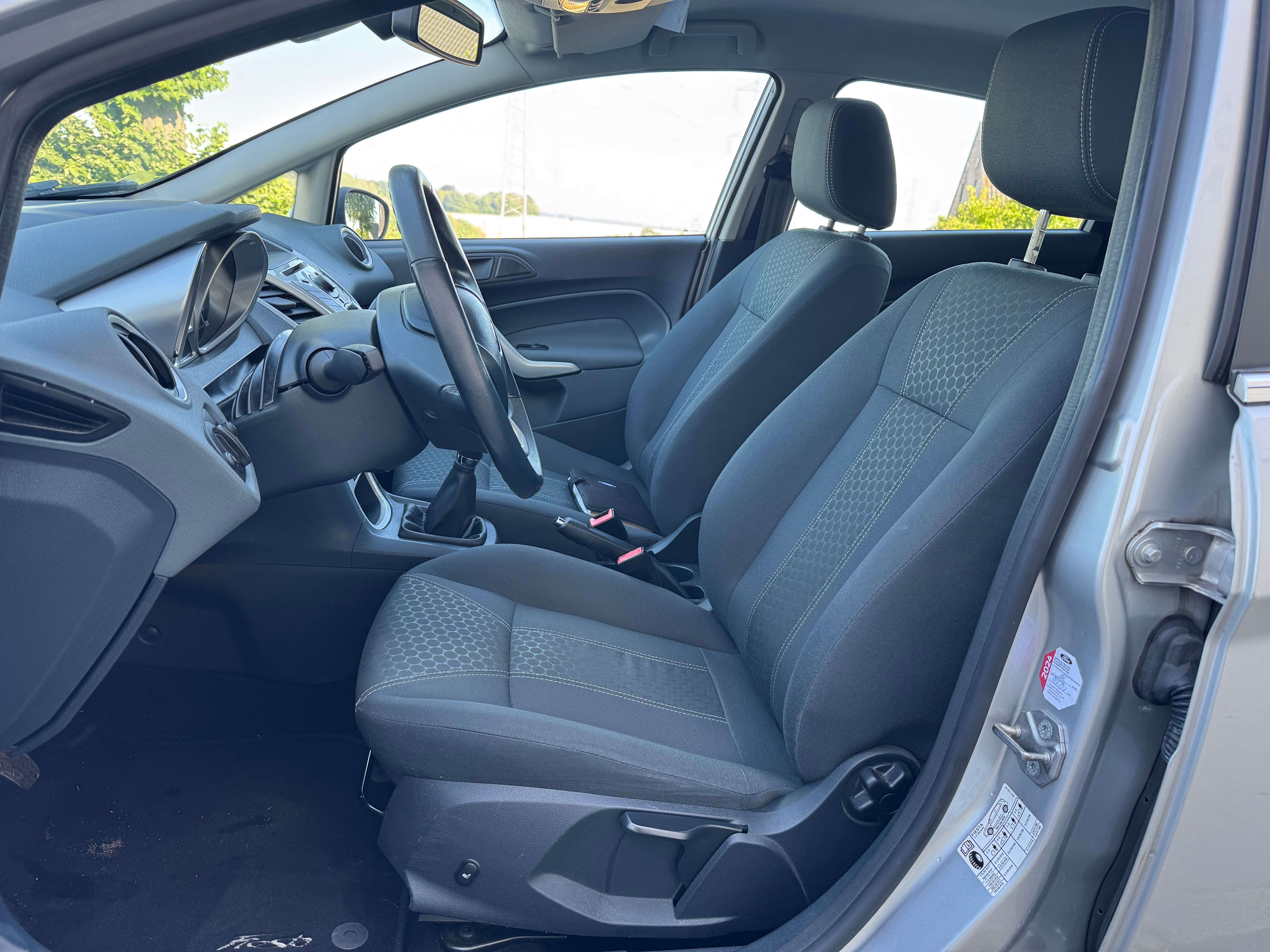Ford Fiesta Fiesta 1.25i Titanium garantie 1 an