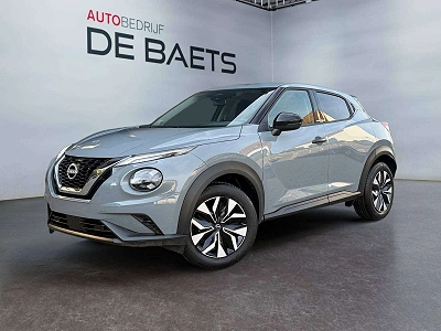 Nissan Juke *1.0*DIG-T*114*Acenta*6MT*CARPLAY*ANDROIDAUTO*CAMERA*GARANTIE