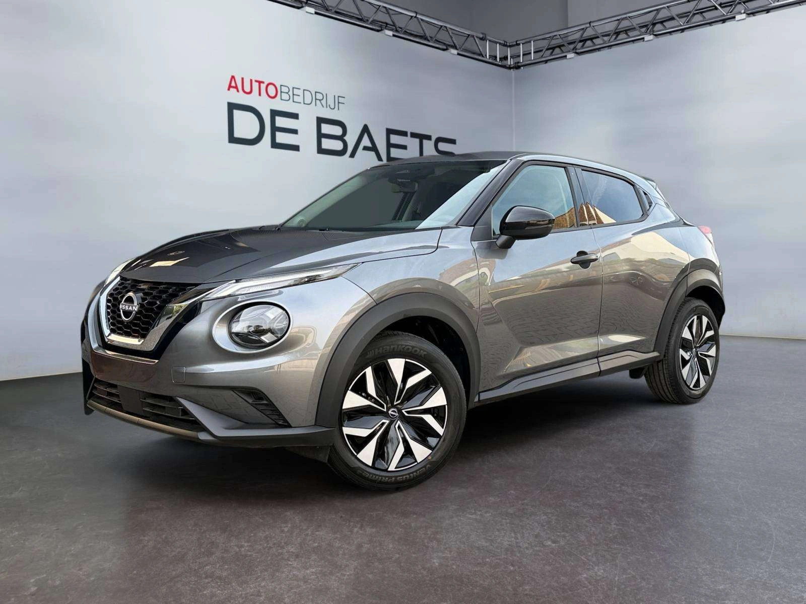 Nissan Juke *1.0*DIG-T*114*DCT*ACENTA*COMFORTPACK*CARPLAY*ANDROIDAUTO*GARANTIE