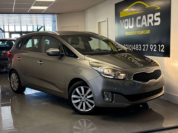 Kia Carens 1.6i Fusion 1 jaar garantie