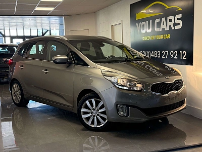Kia Carens 1.6i Fusion 1 jaar garantie