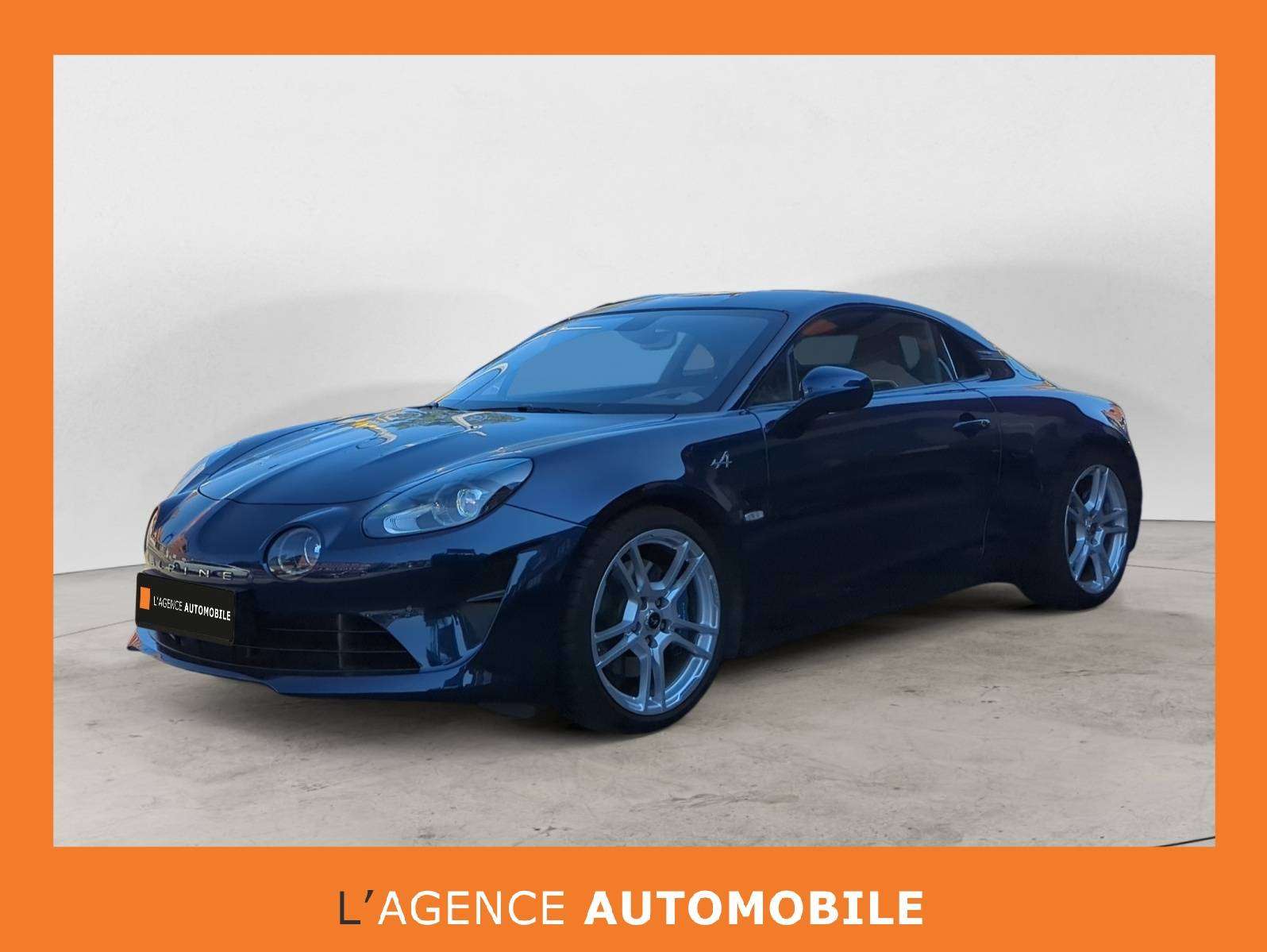Alpine A110 1.8 Turbo / Garantie 12 à 36 Mois / Sport Exhaust / High Performance Brake
