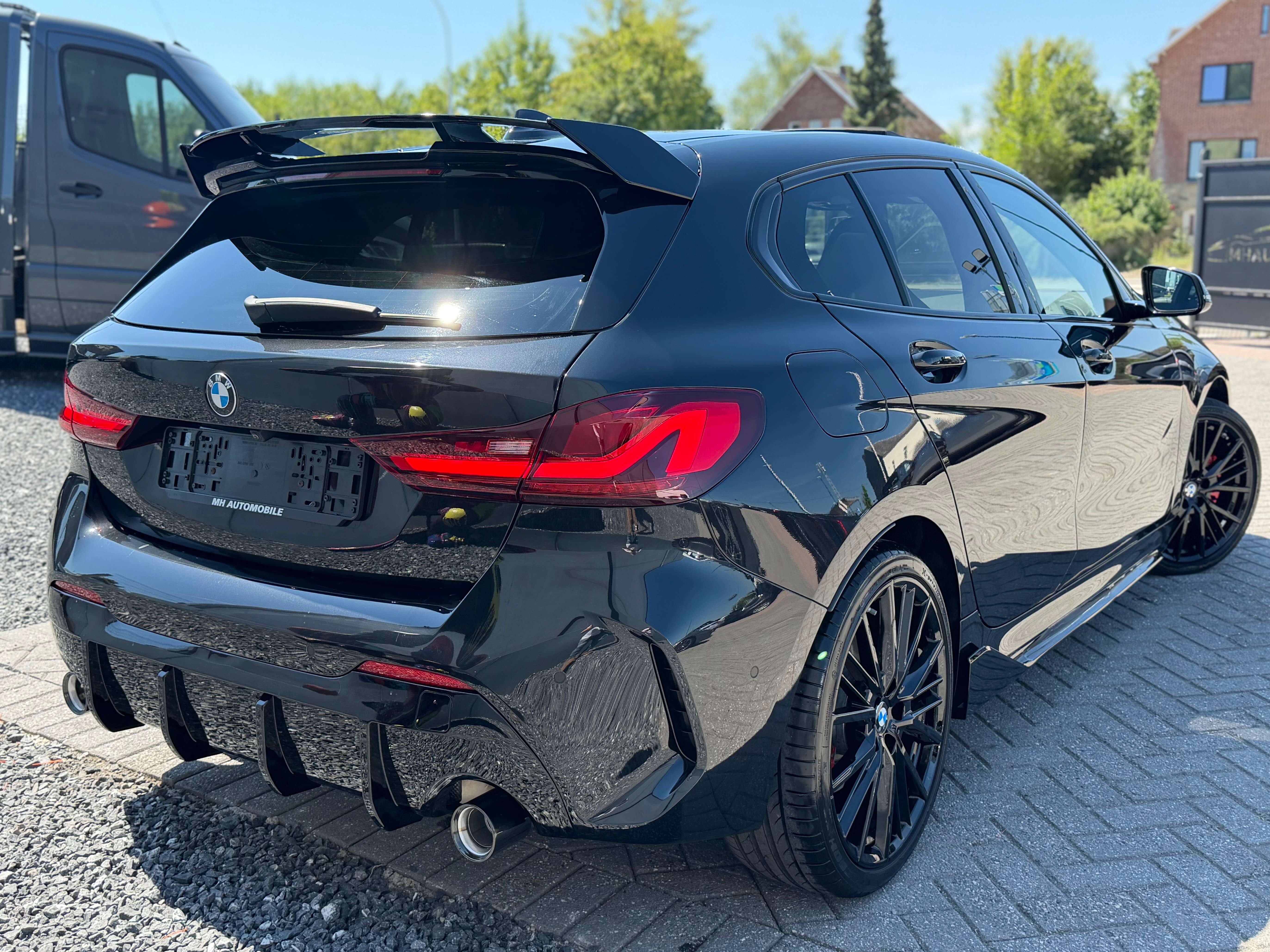BMW 118 Pack M Performance NETTO 24.752€