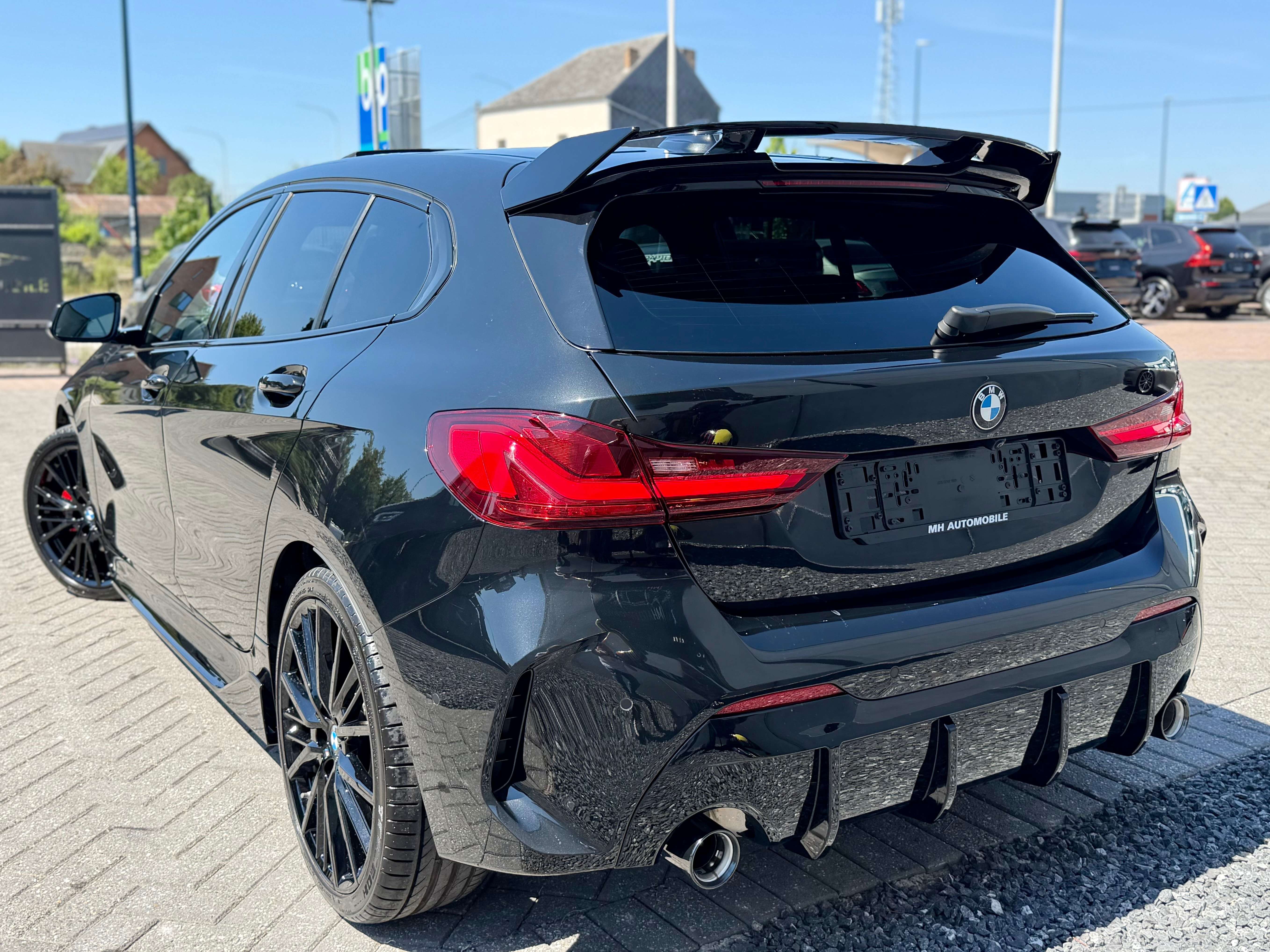 BMW 118 Pack M Performance NETTO 24.752€