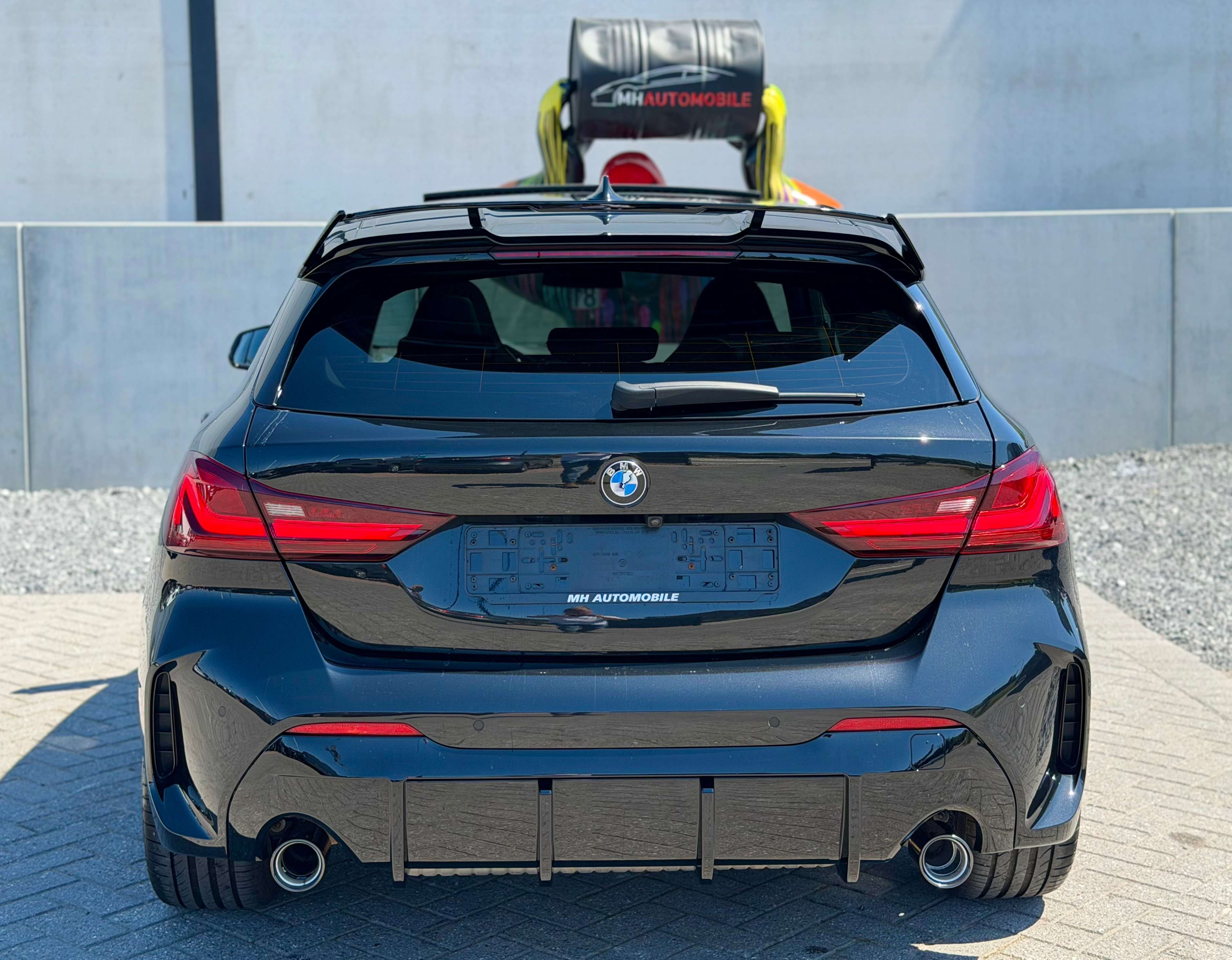 BMW 118 Pack M Performance NETTO 24.752€