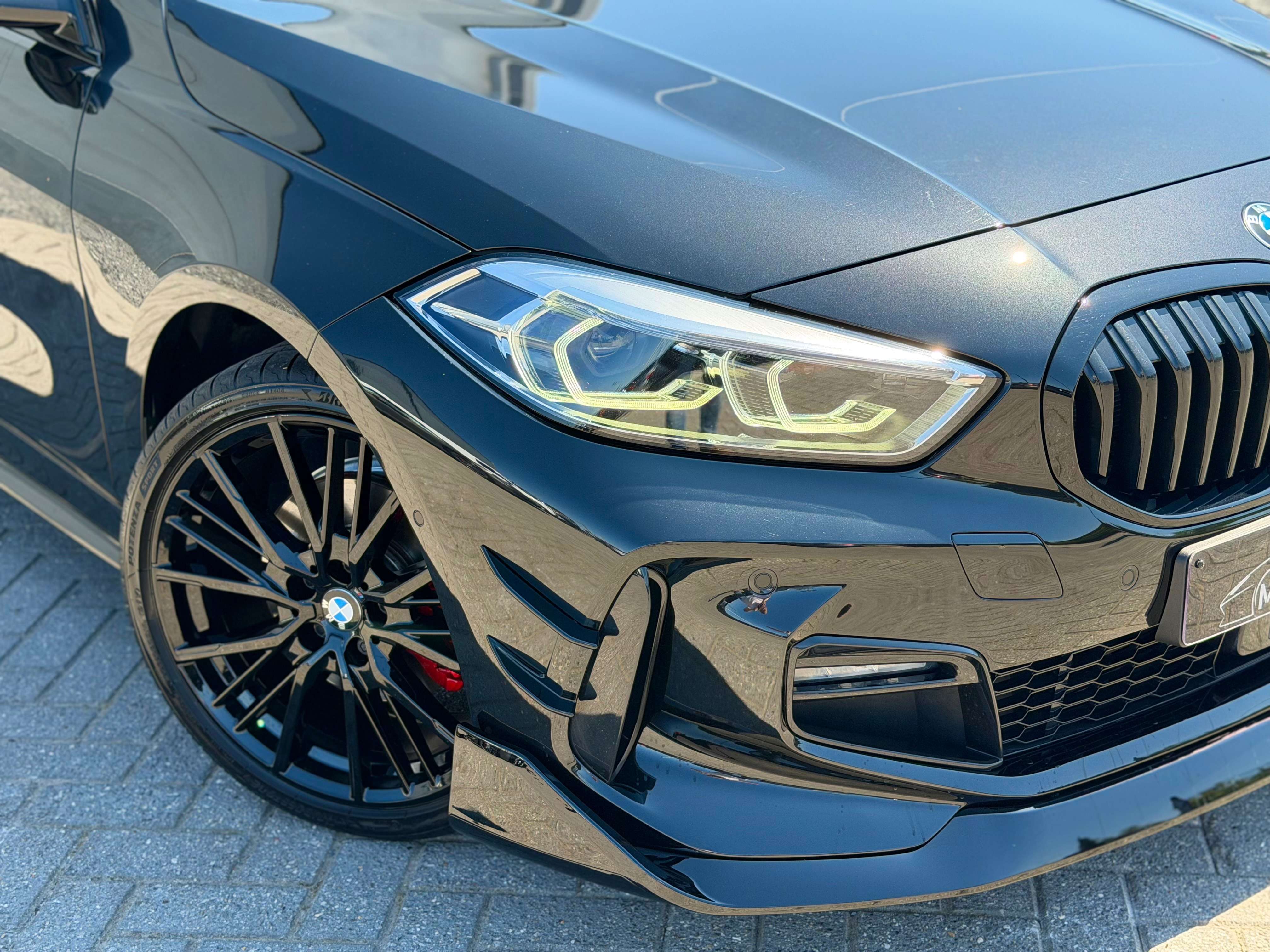 BMW 118 Pack M Performance NETTO 24.752€