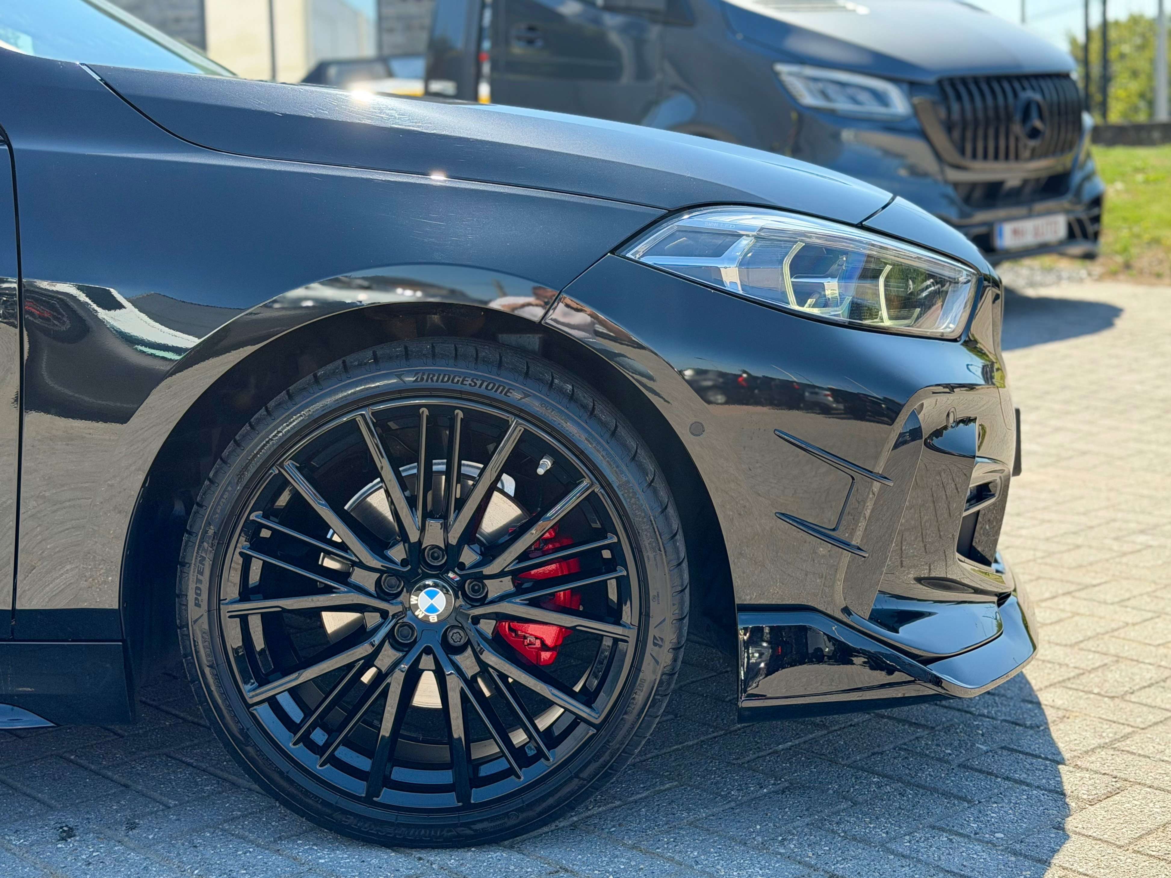 BMW 118 Pack M Performance NETTO 24.752€