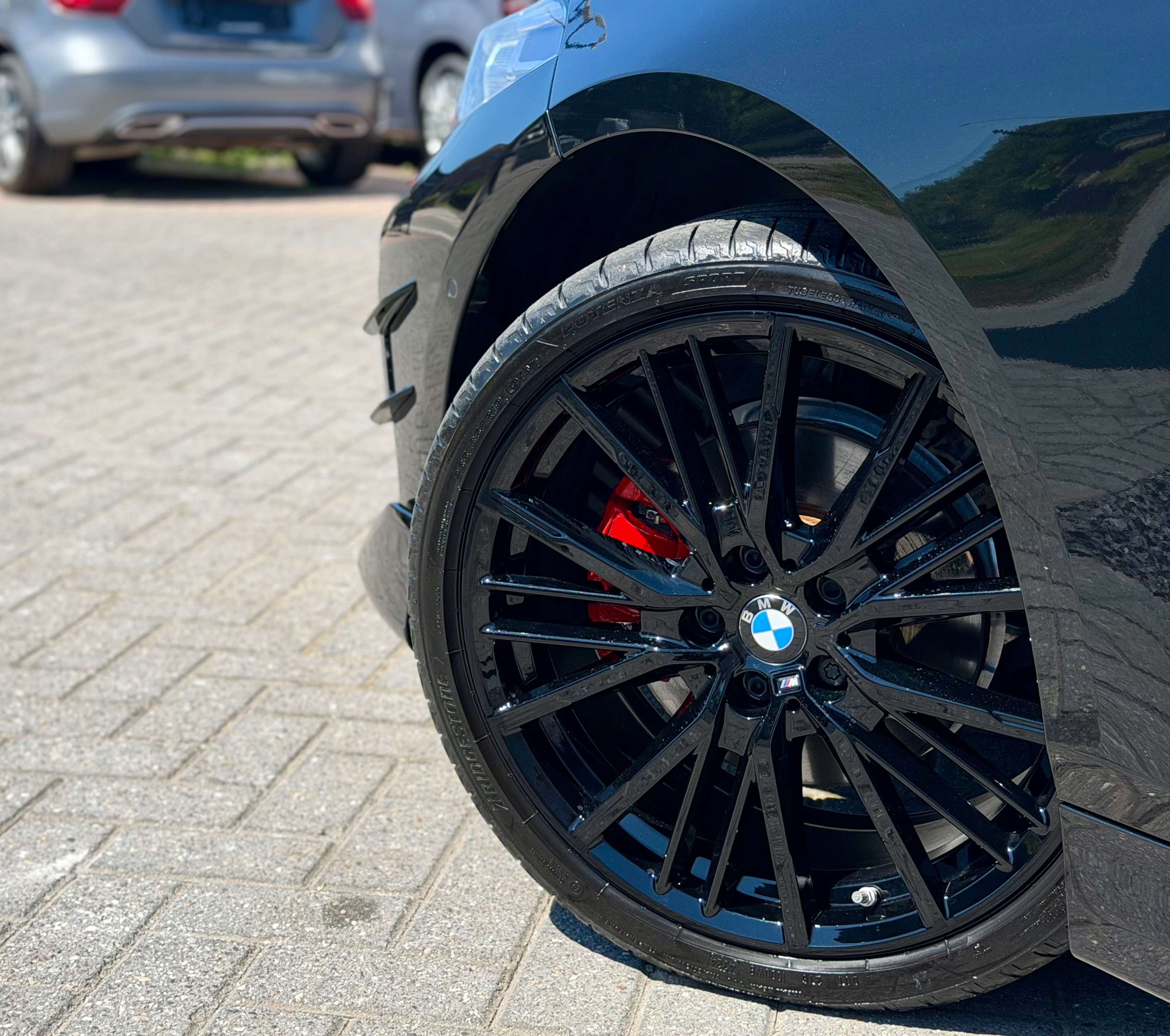 BMW 118 Pack M Performance NETTO 24.752€