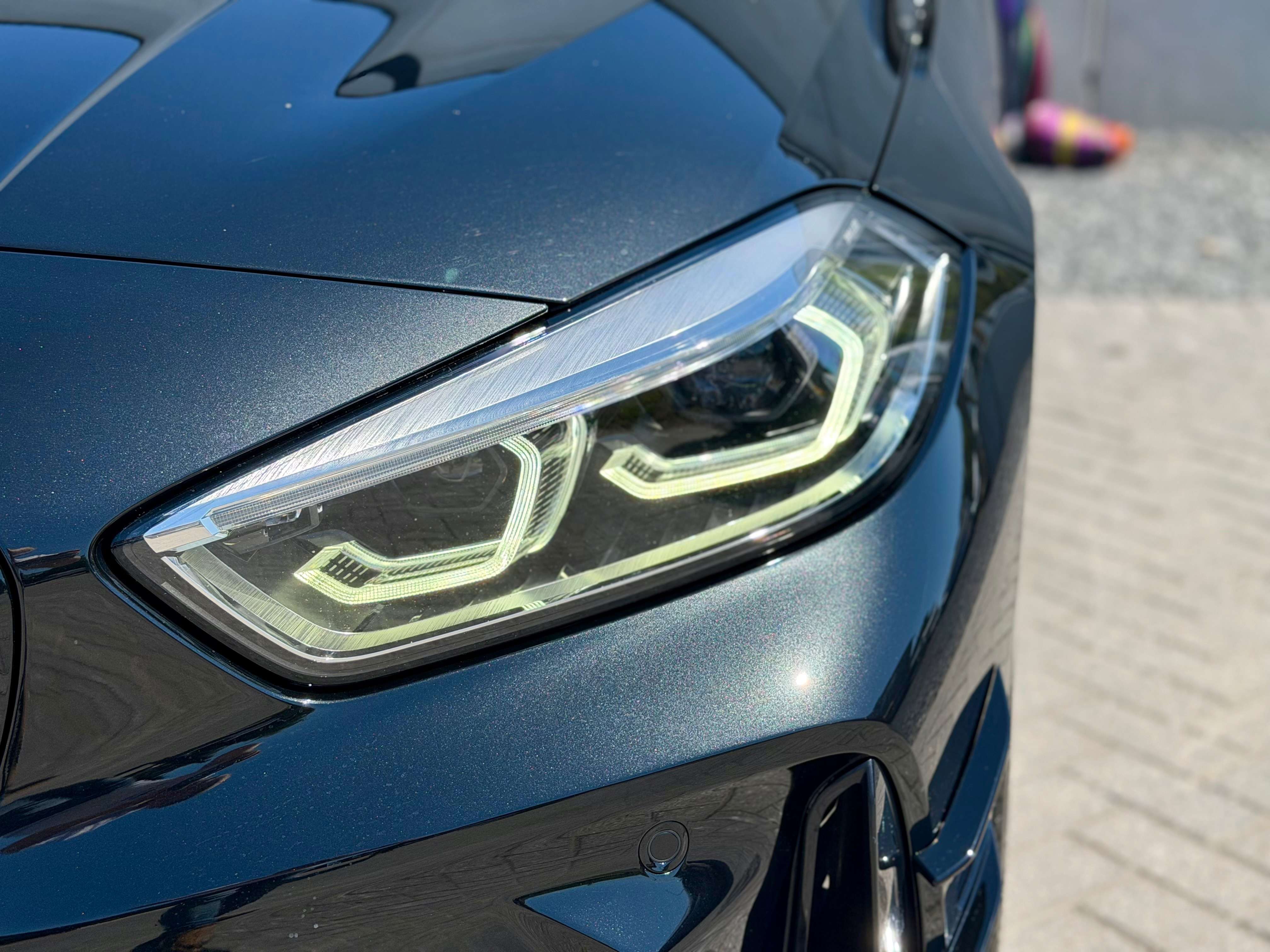 BMW 118 Pack M Performance NETTO 24.752€