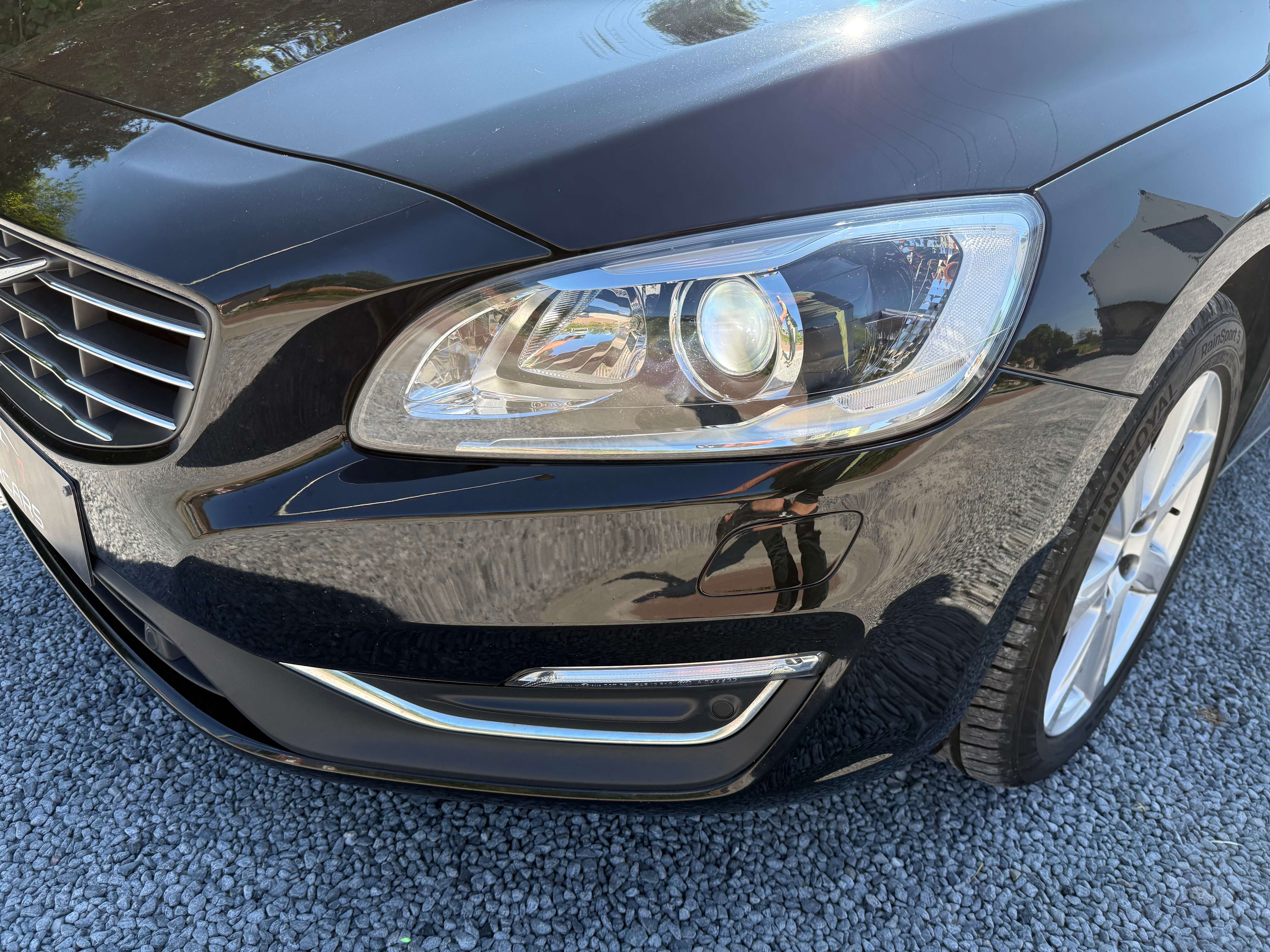 Volvo V60 2.0 D4 * 190 PK * Dynamic Edition Geartronic * FULL SERVICE * XENON * LEDER * CAMERA * GPS * EURO 6
