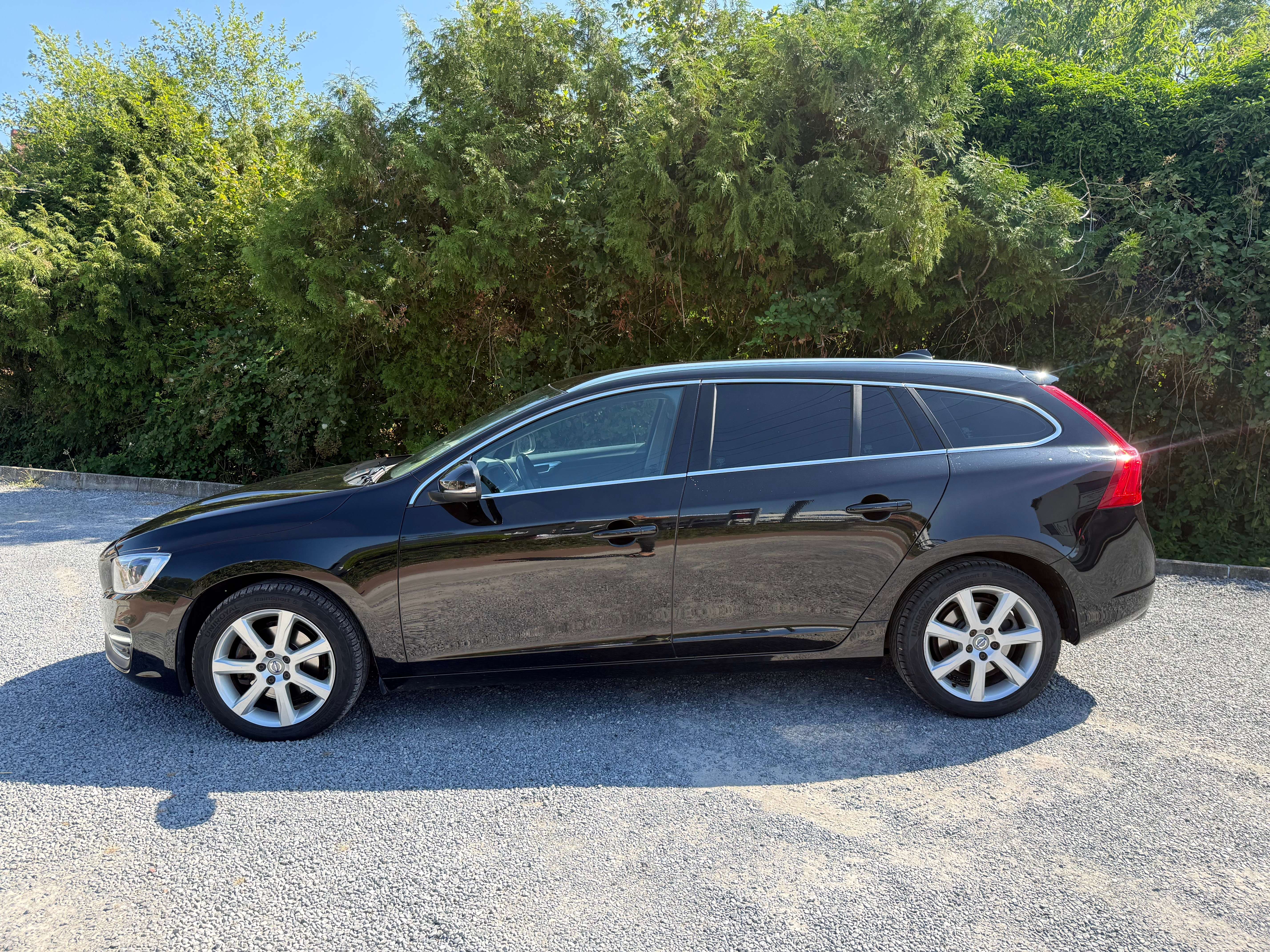 Volvo V60 2.0 D4 * 190 PK * Dynamic Edition Geartronic * FULL SERVICE * XENON * LEDER * CAMERA * GPS * EURO 6