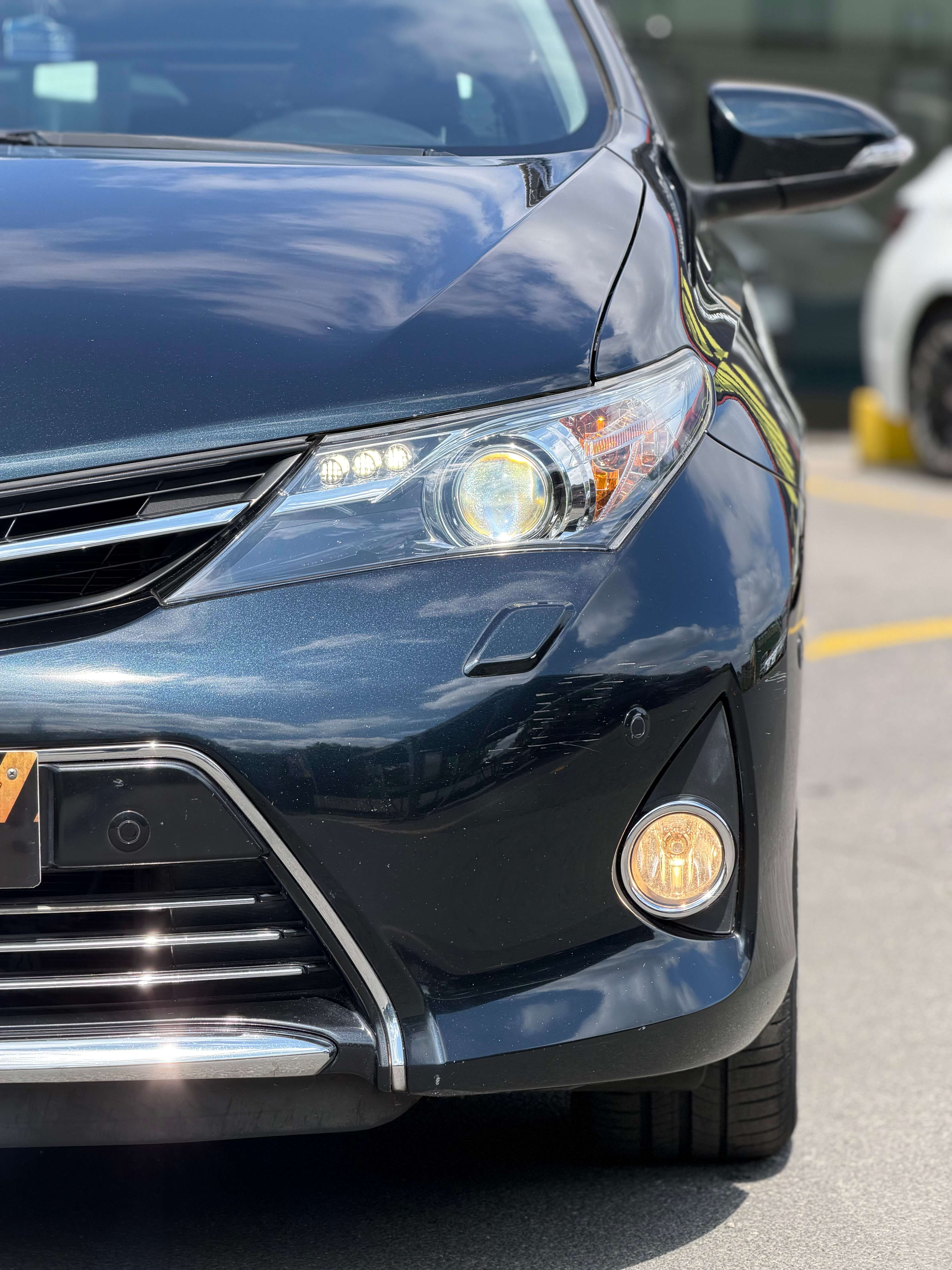 Toyota Auris 1.6i*A/C*CAMERA*XENON*BT*USB*Garantie 12 Mois