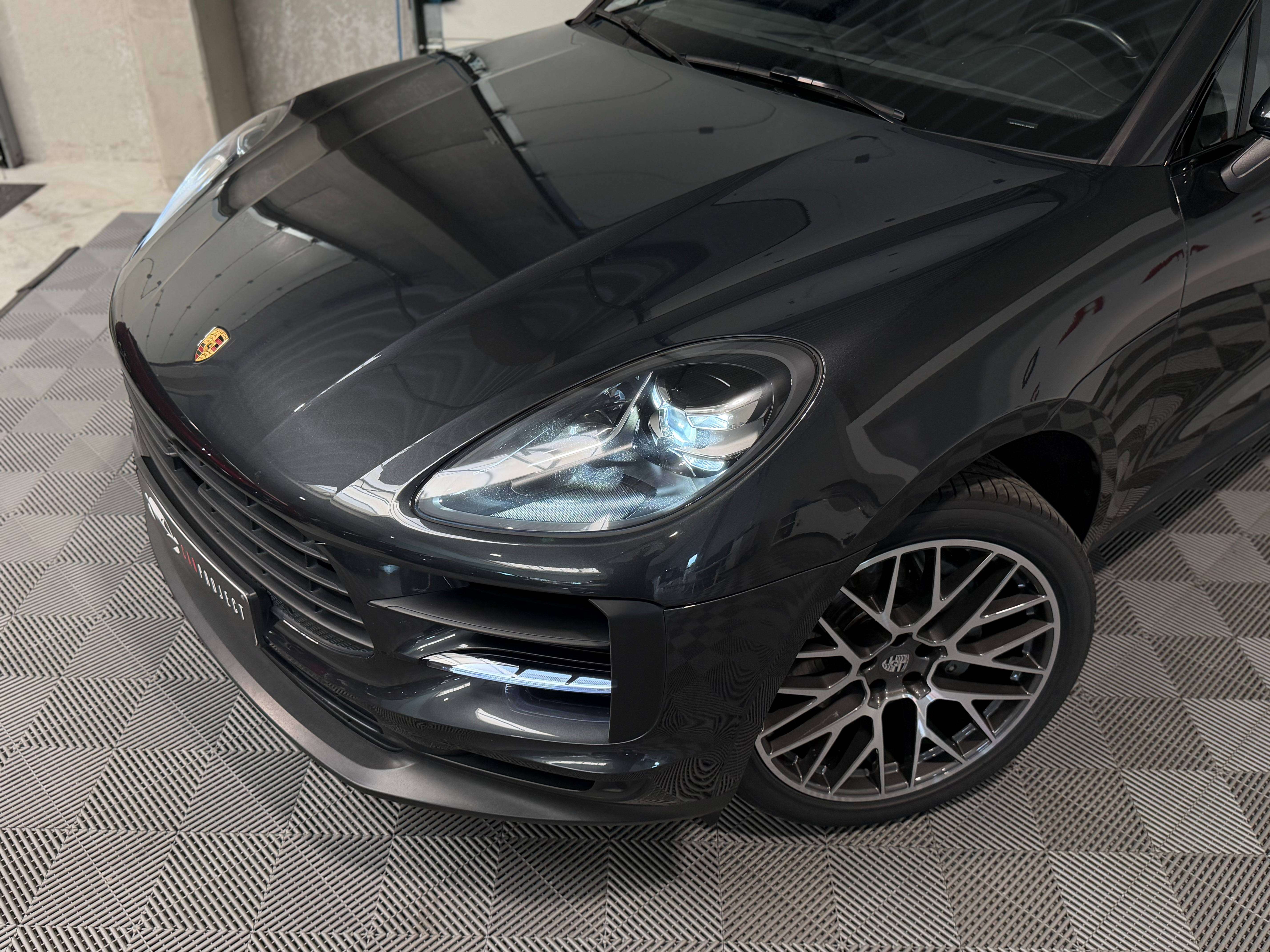 Porsche Macan S 3.0 V6 Bi-Turbo PDK, CHRONO Pack, Toit Ouvrant, Sièges Full, 360 Camera