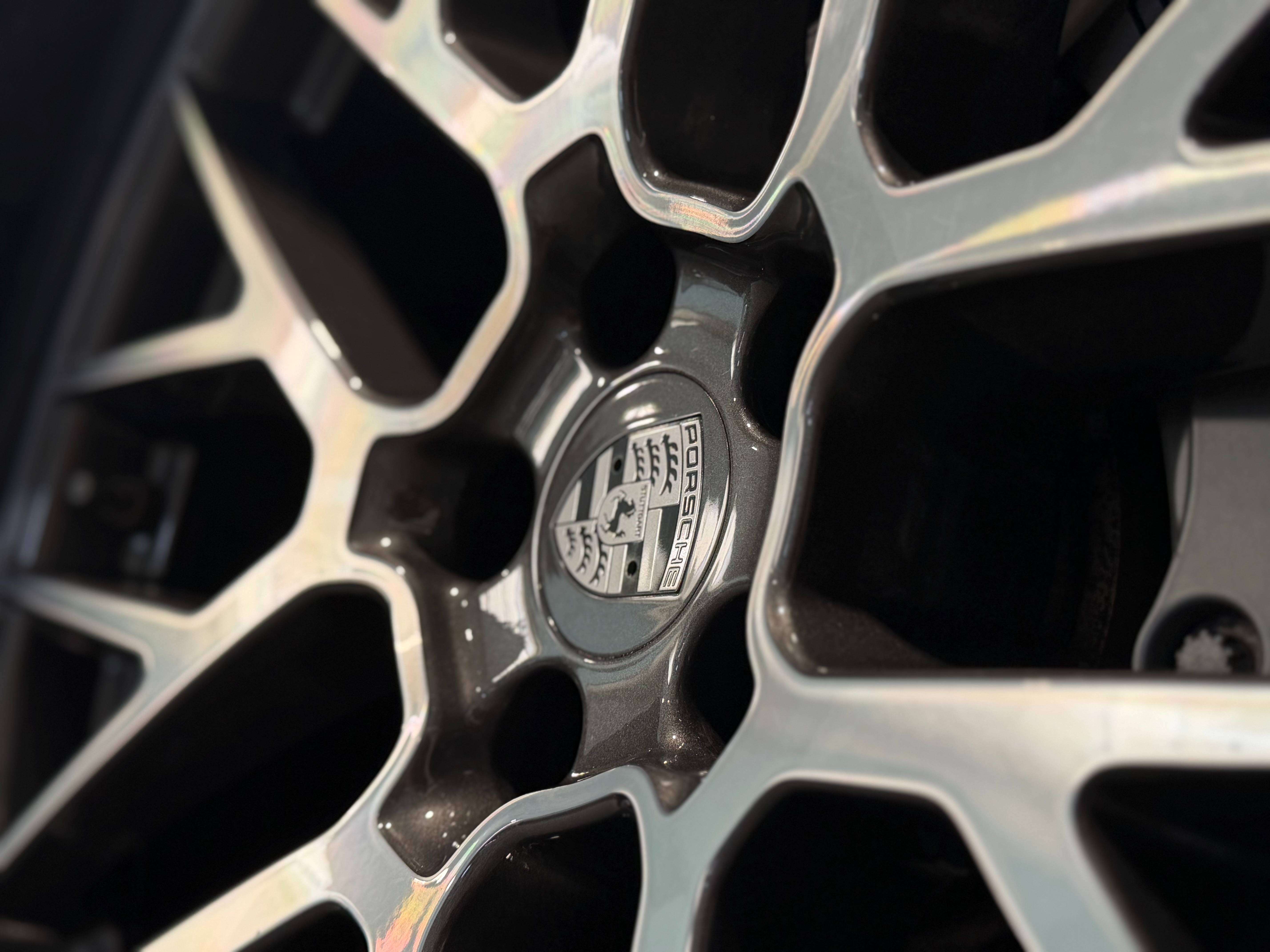 Porsche Macan S 3.0 V6 Bi-Turbo PDK, CHRONO Pack, Toit Ouvrant, Sièges Full, 360 Camera