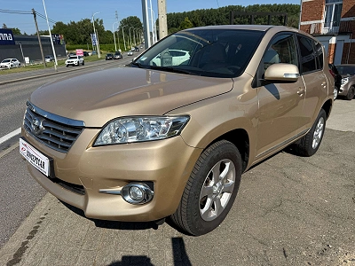 Toyota RAV 4 2.2 D-4D VIP DPF