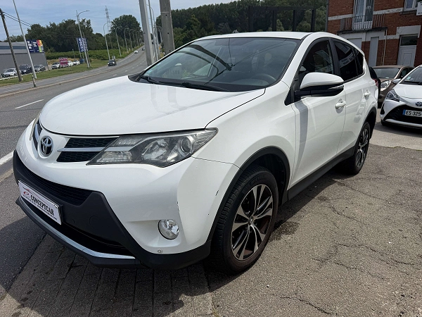 Toyota RAV 4 RAV4 2.2 D-4D 4x4 Dynamic