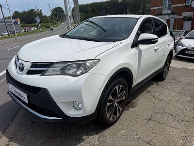 Toyota RAV 4 RAV4 2.2 D-4D 4x4 Dynamic