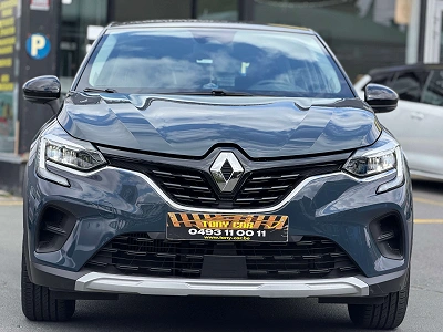 Renault Captur 1.0 TCe*CLIMA*NAVI*BT*USB*GARANTIE 12 M