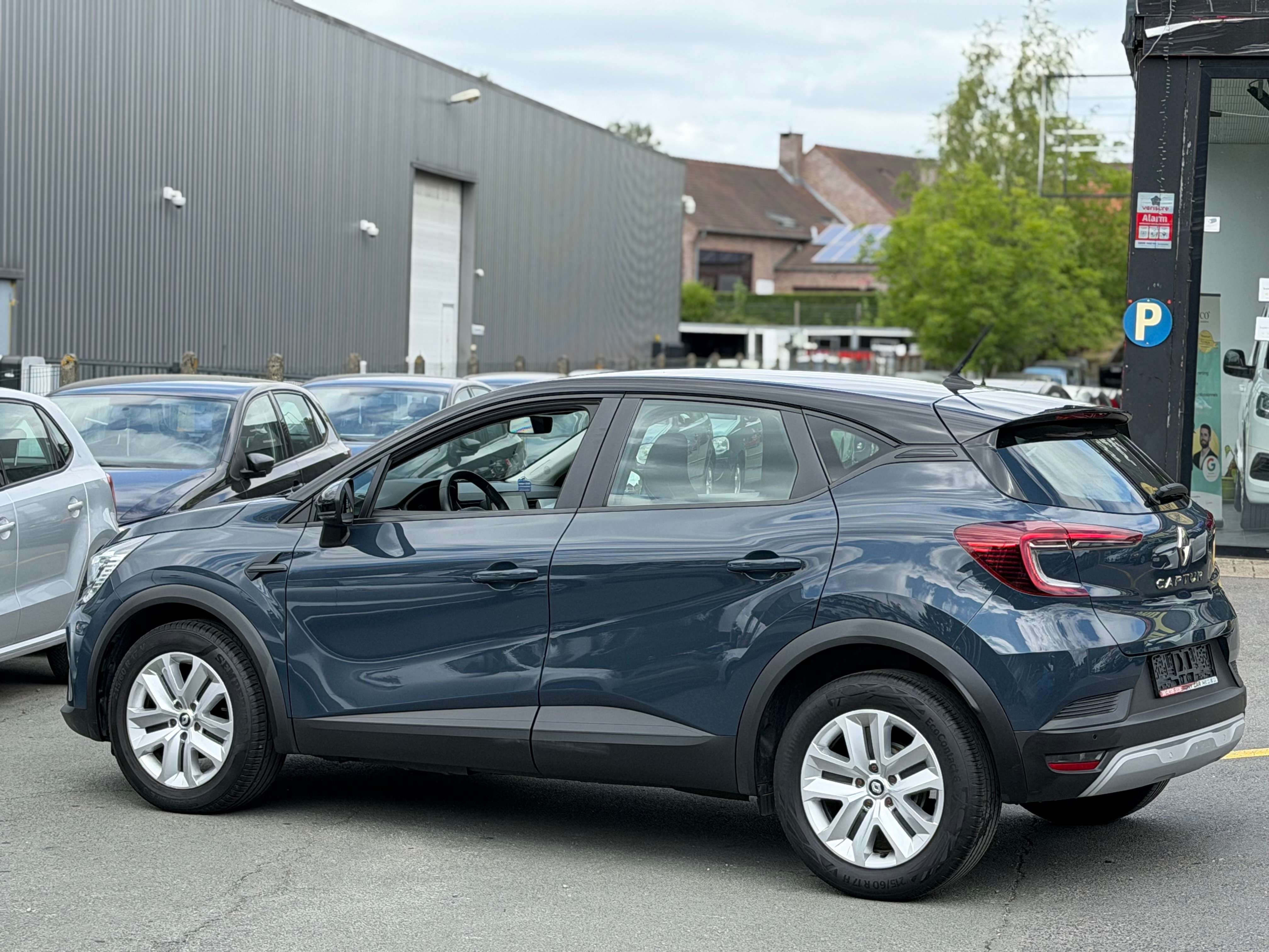 Renault Captur 1.0 TCe*CLIMA*NAVI*BT*USB*GARANTIE 12 M