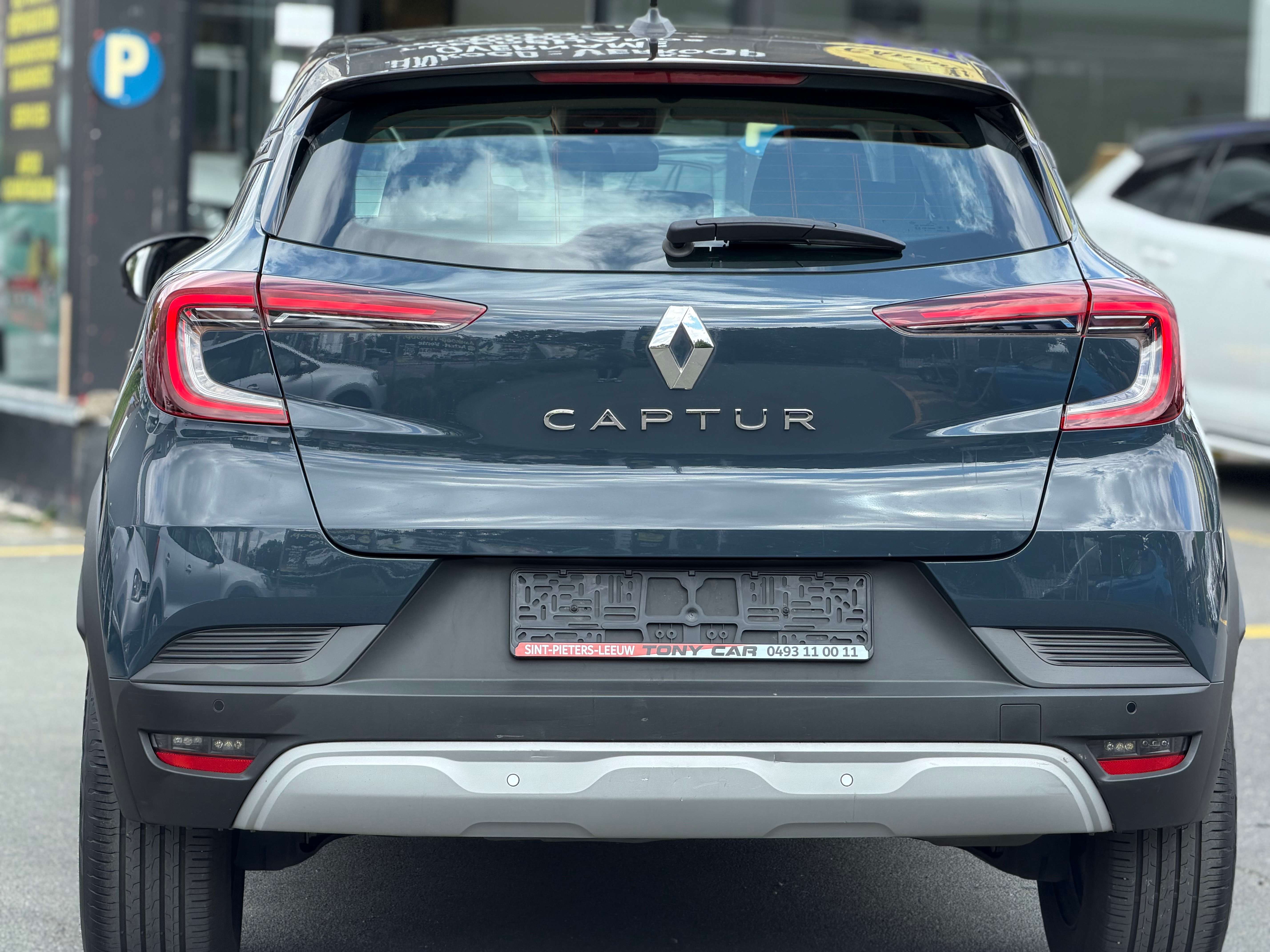 Renault Captur 1.0 TCe*CLIMA*NAVI*BT*USB*GARANTIE 12 M