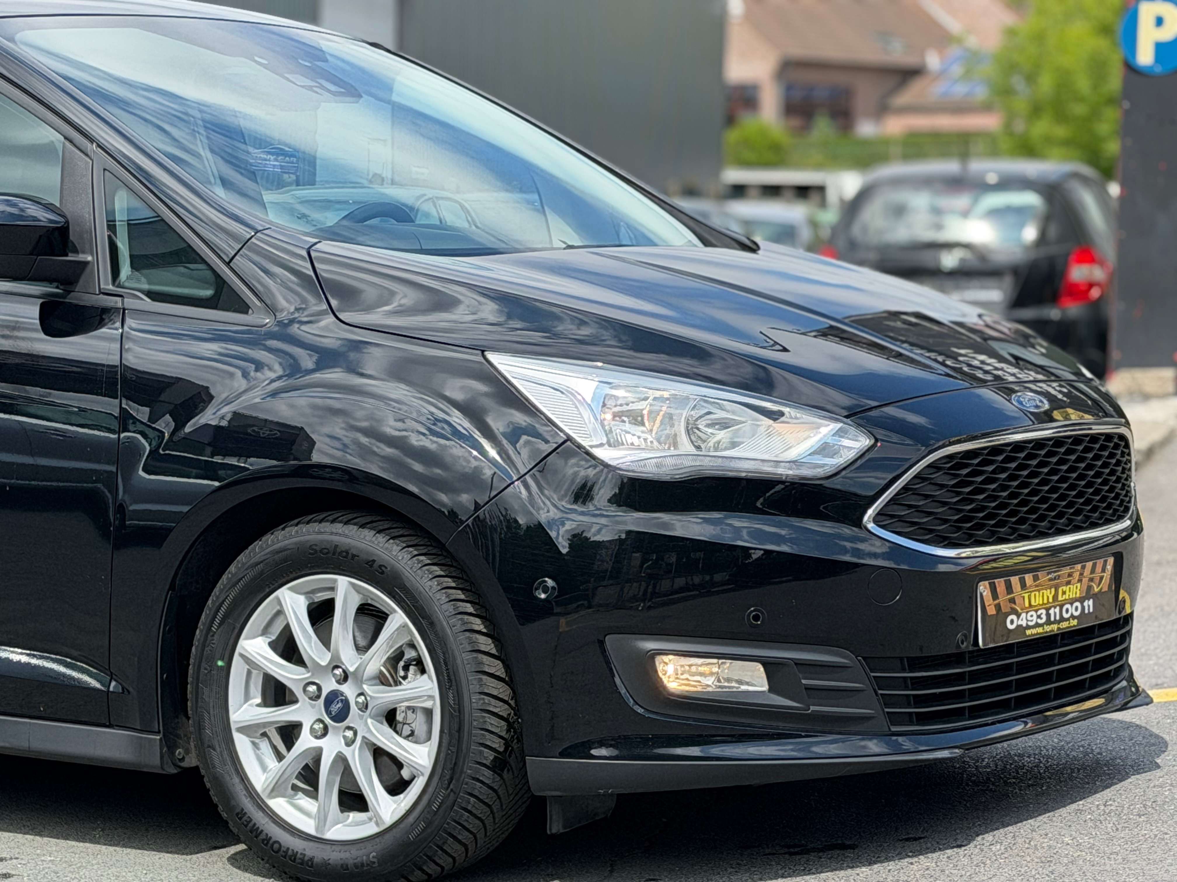 Ford C-Max 1.5 EcoBoost*BOITE AUTO*NAVI*BT*USBGARANTIE 12M