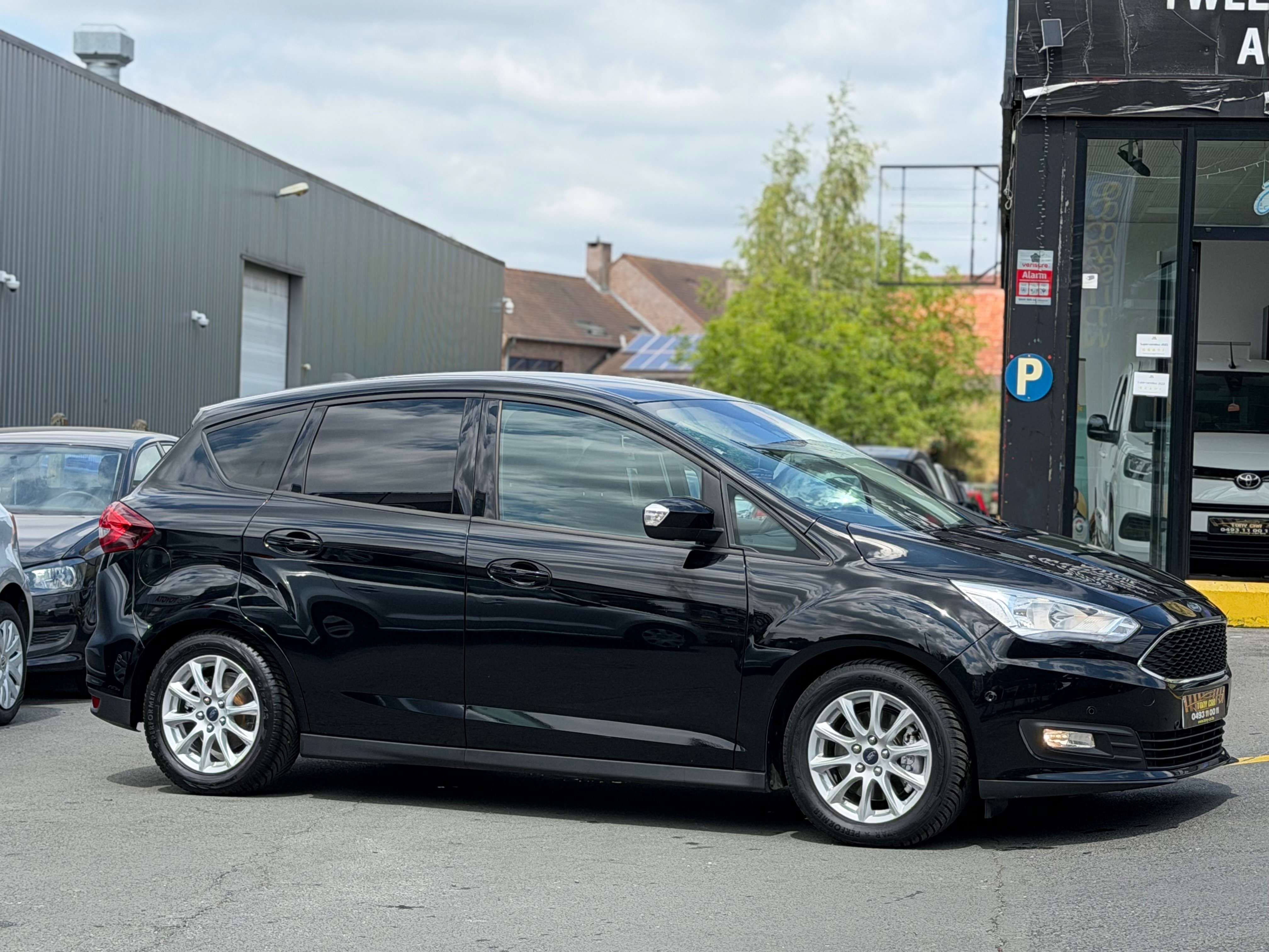 Ford C-Max 1.5 EcoBoost*BOITE AUTO*NAVI*BT*USBGARANTIE 12M