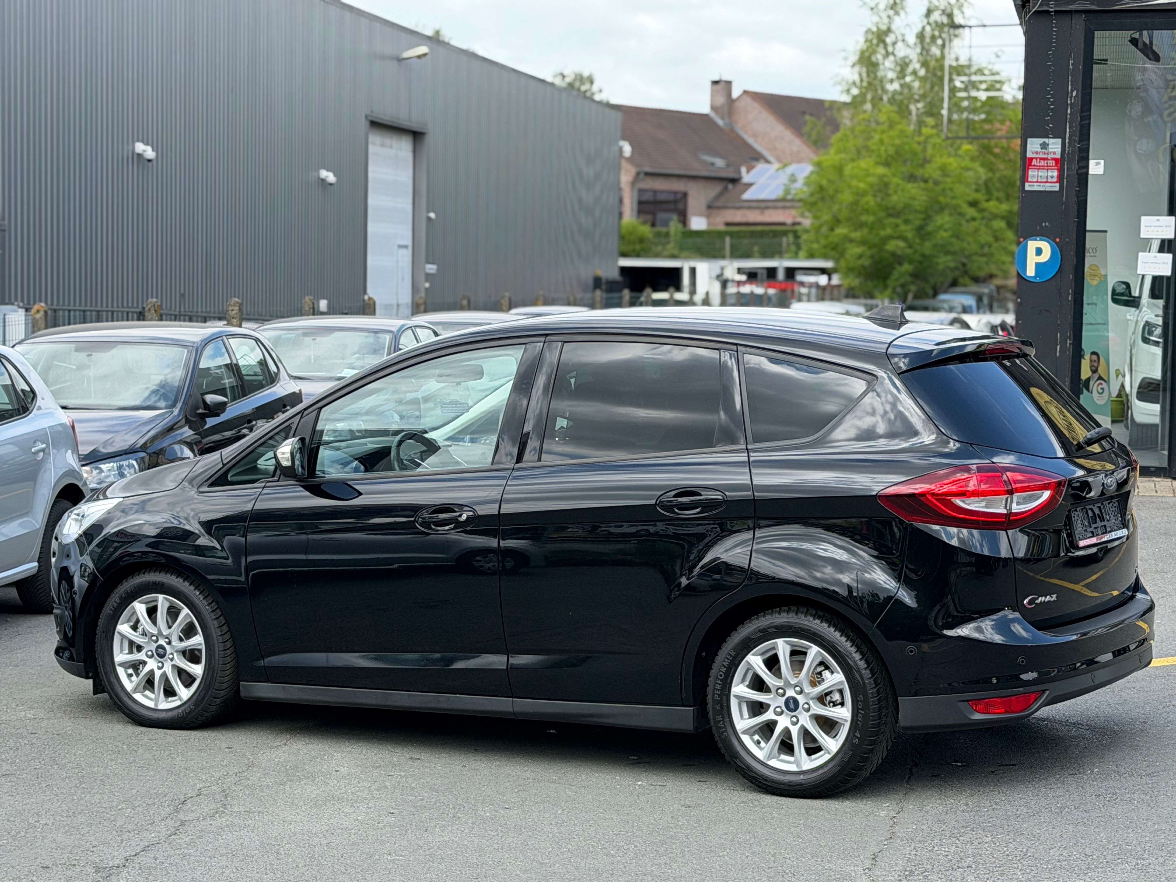 Ford C-Max 1.5 EcoBoost*BOITE AUTO*NAVI*BT*USBGARANTIE 12M