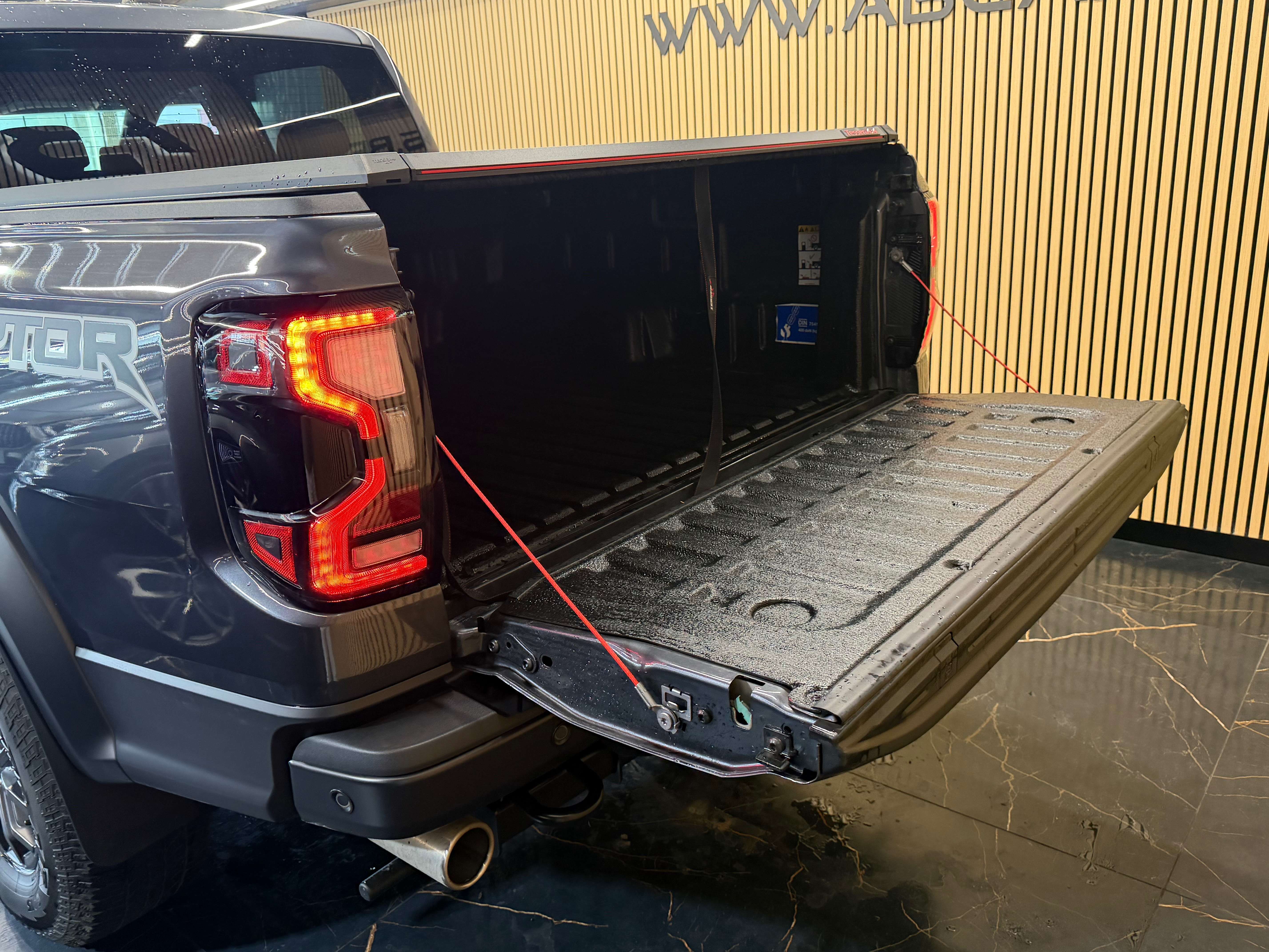 Ford Ranger Raptor 3.0 V6 ECOBOOST  UTILITAIRE ** TVA ** GARANTIE 12 MOIS **
