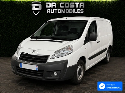 Peugeot Expert 1.6 HDI 90 Cv L1H1 CLIMATISATION / 3 PLACES