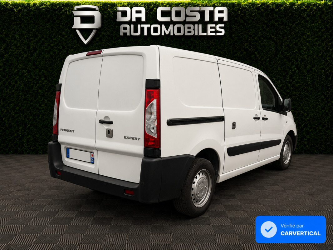 Peugeot Expert 1.6 HDI 90 Cv L1H1 CLIMATISATION / 3 PLACES thumbnail
