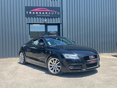 Audi Tt 2.0 TFSI 211 S line