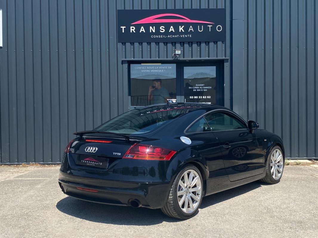 Audi Tt 2.0 TFSI 211 S line