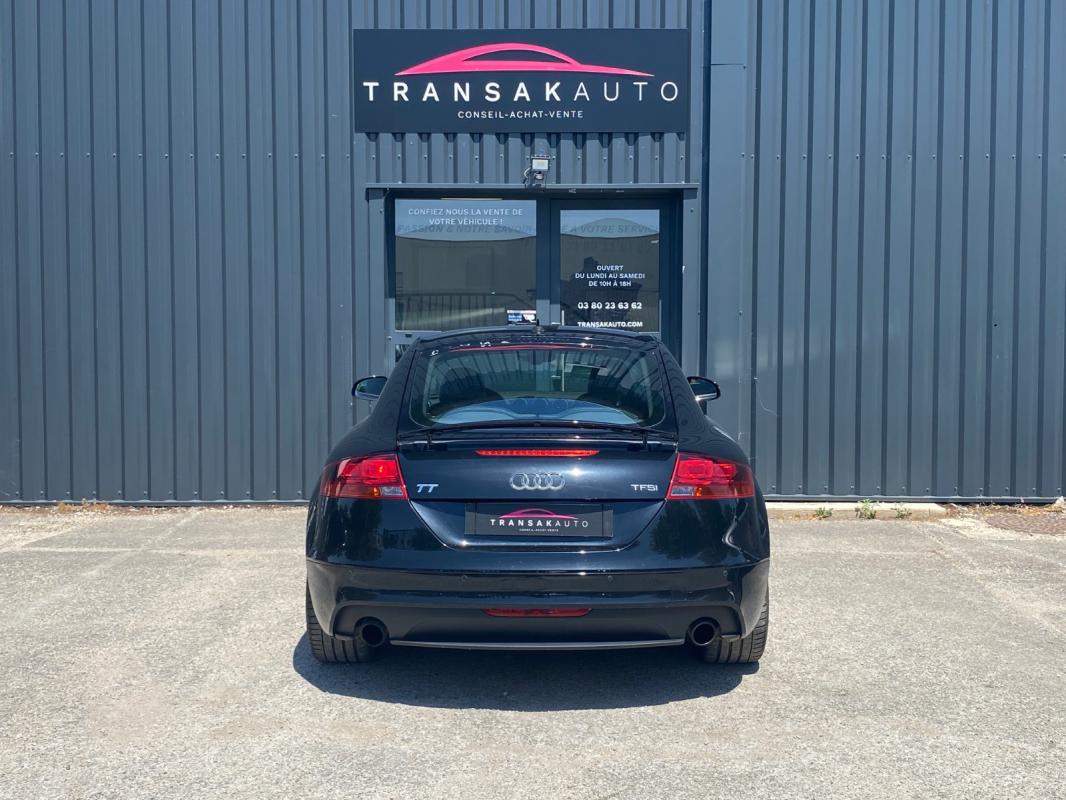 Audi Tt 2.0 TFSI 211 S line