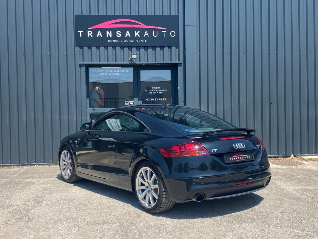 Audi Tt 2.0 TFSI 211 S line