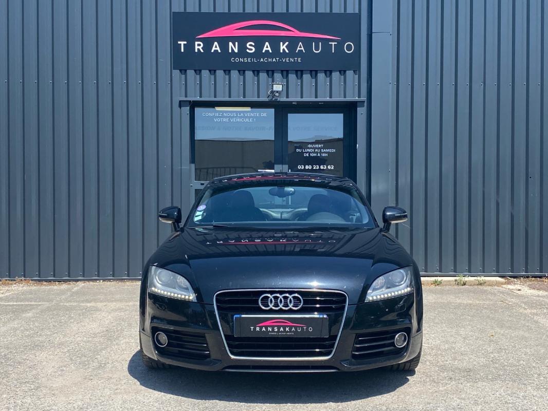 Audi Tt 2.0 TFSI 211 S line