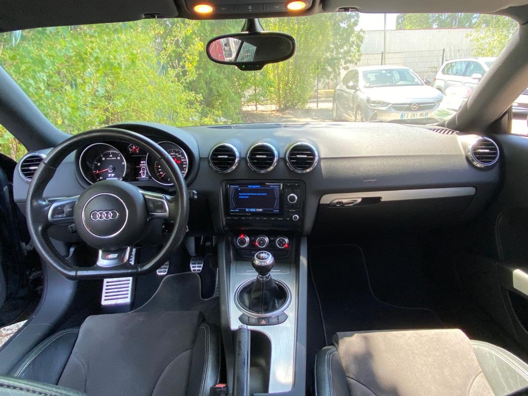 Audi Tt 2.0 TFSI 211 S line