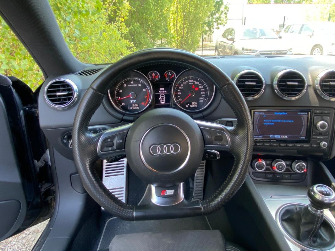 Audi Tt 2.0 TFSI 211 S line