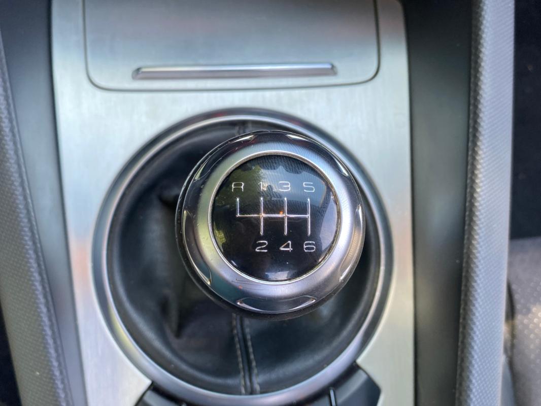 Audi Tt 2.0 TFSI 211 S line