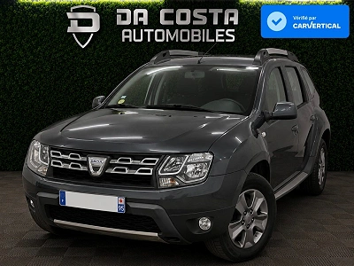 Dacia Duster PHASE 2 PRESTIGE 1.5 DCI 110 Cv 4x2 1ERE MAIN / ORIGINE FRANCE - GARANTIE 1 AN