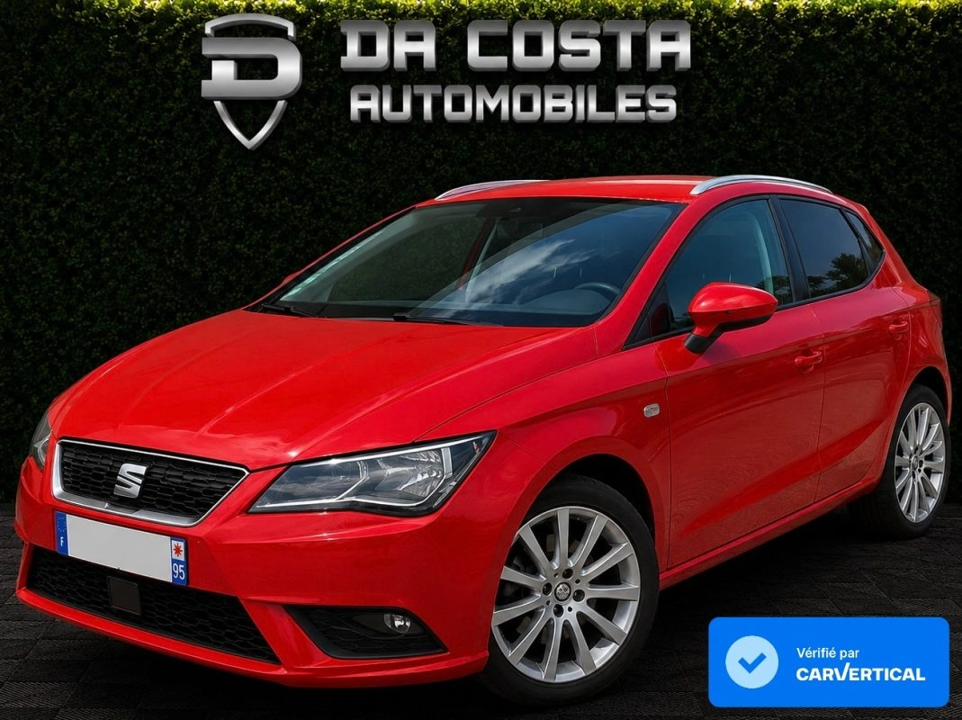 Seat Ibiza IV 4 PHASE 2 ST / BREAK 1.2 TSI 90 Cv ECRAN TACTILE GPS CRIT AIR 1 - GARANTIE AN