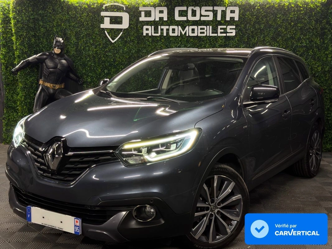 Renault Kadjar II INTENS 1.5 DCI 110 Cv BVM6 TOIT PANORAMIQUE ECRAN GPS TACTILE - GARANTIE 1 AN
