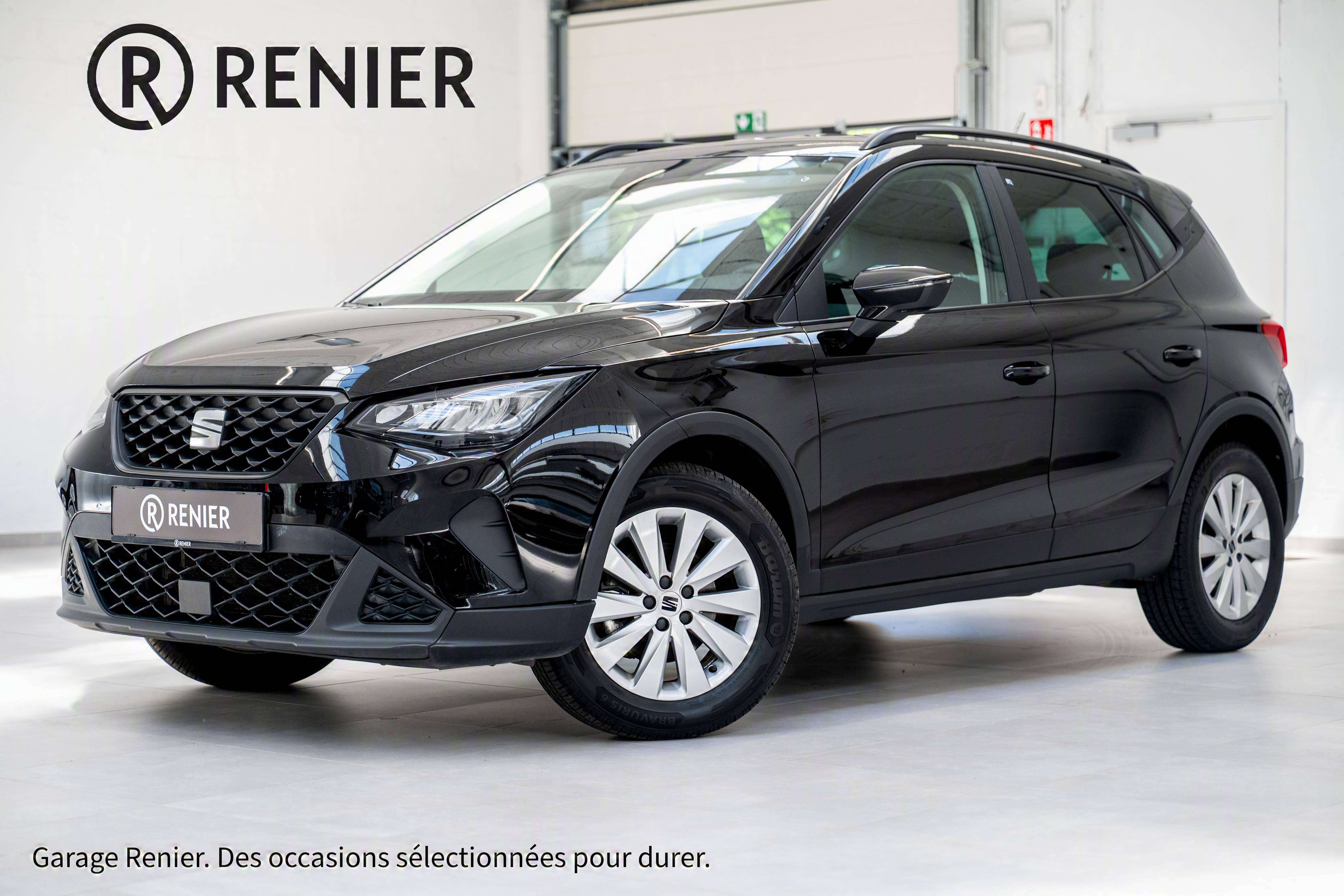 SEAT Arona 1.0 TSI 95 Move! Full Link - Garantie 12 mois