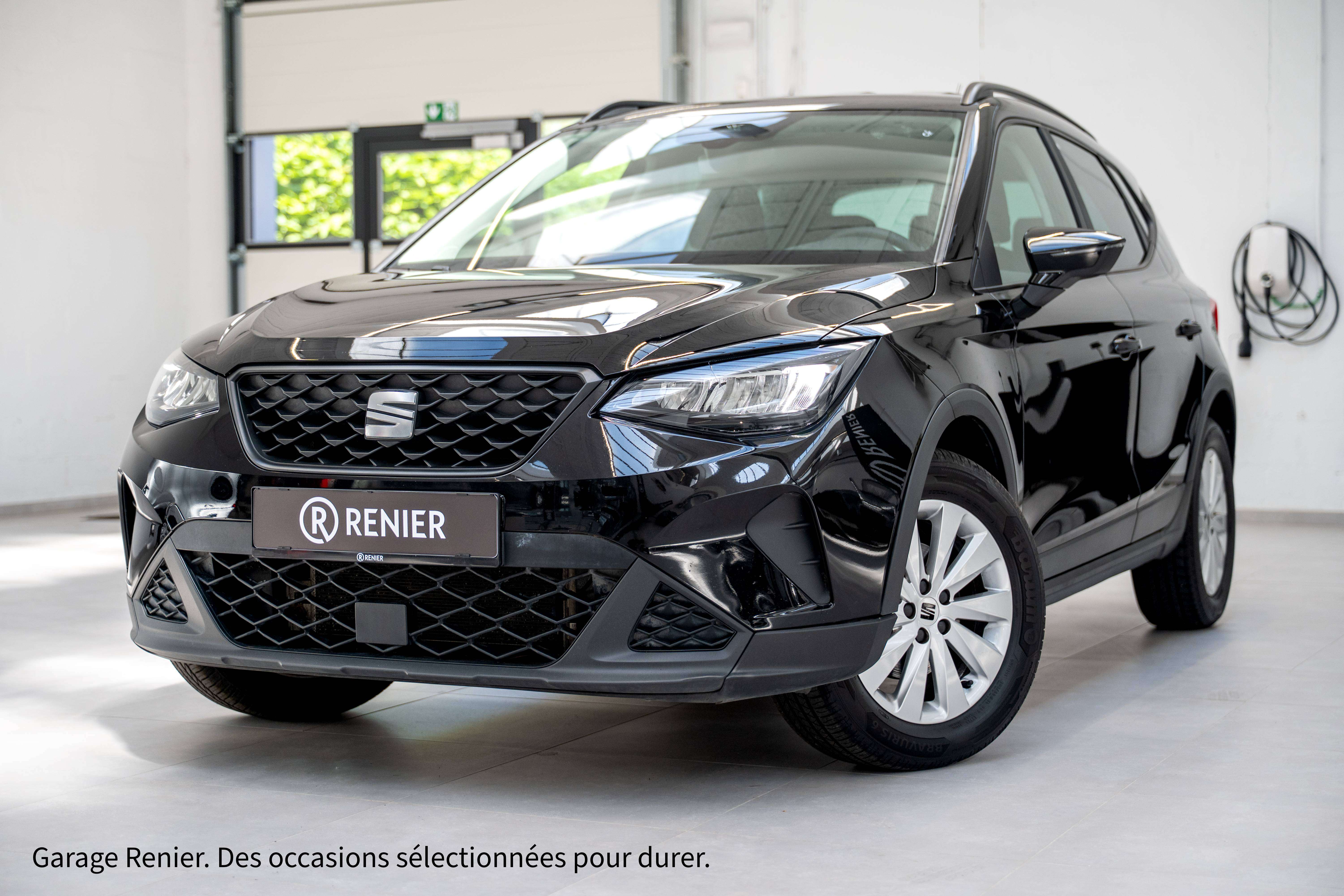 SEAT Arona 1.0 TSI 95 Move! Full Link - Garantie 12 mois thumbnail