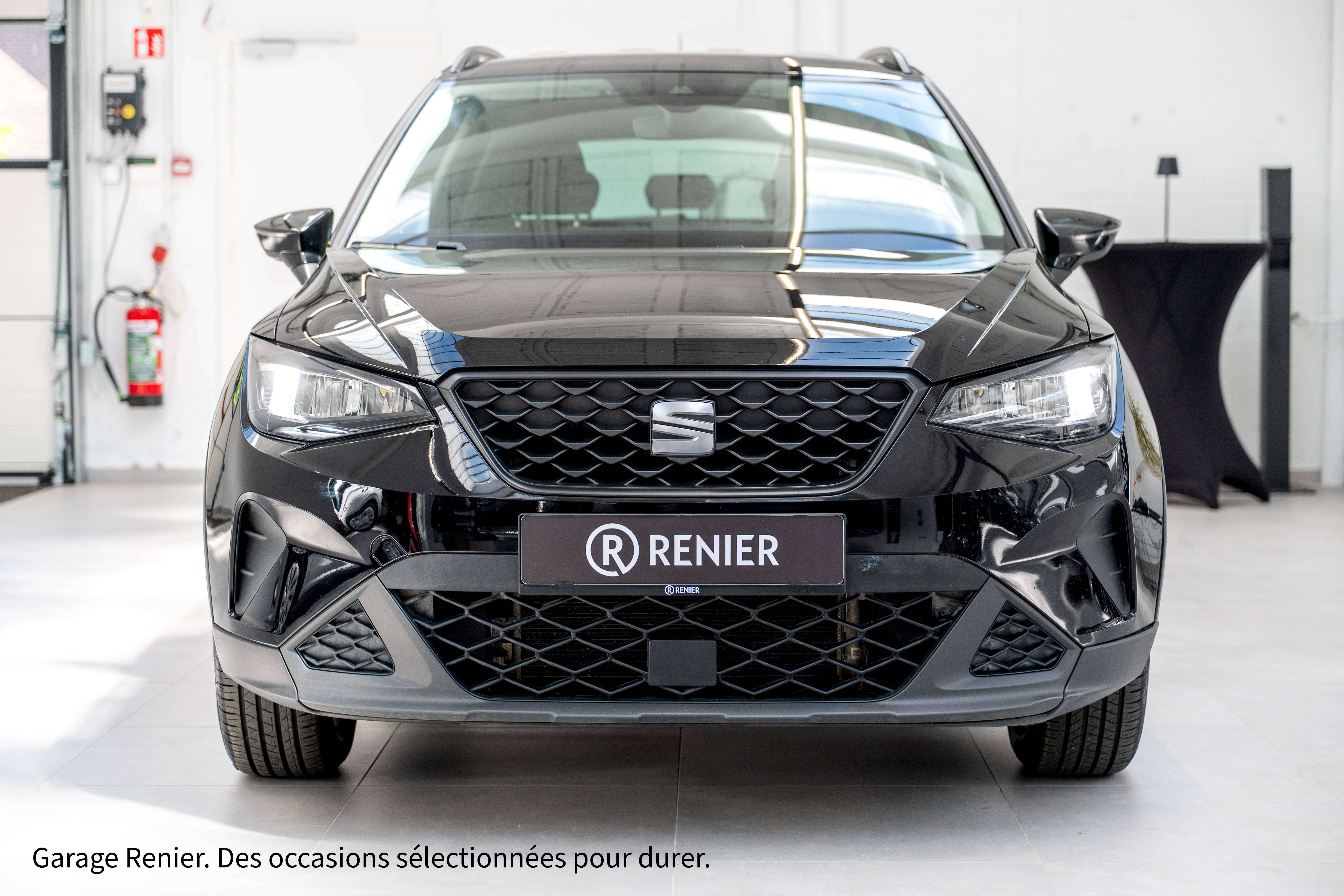 SEAT Arona 1.0 TSI 95 Move! Full Link - Garantie 12 mois thumbnail