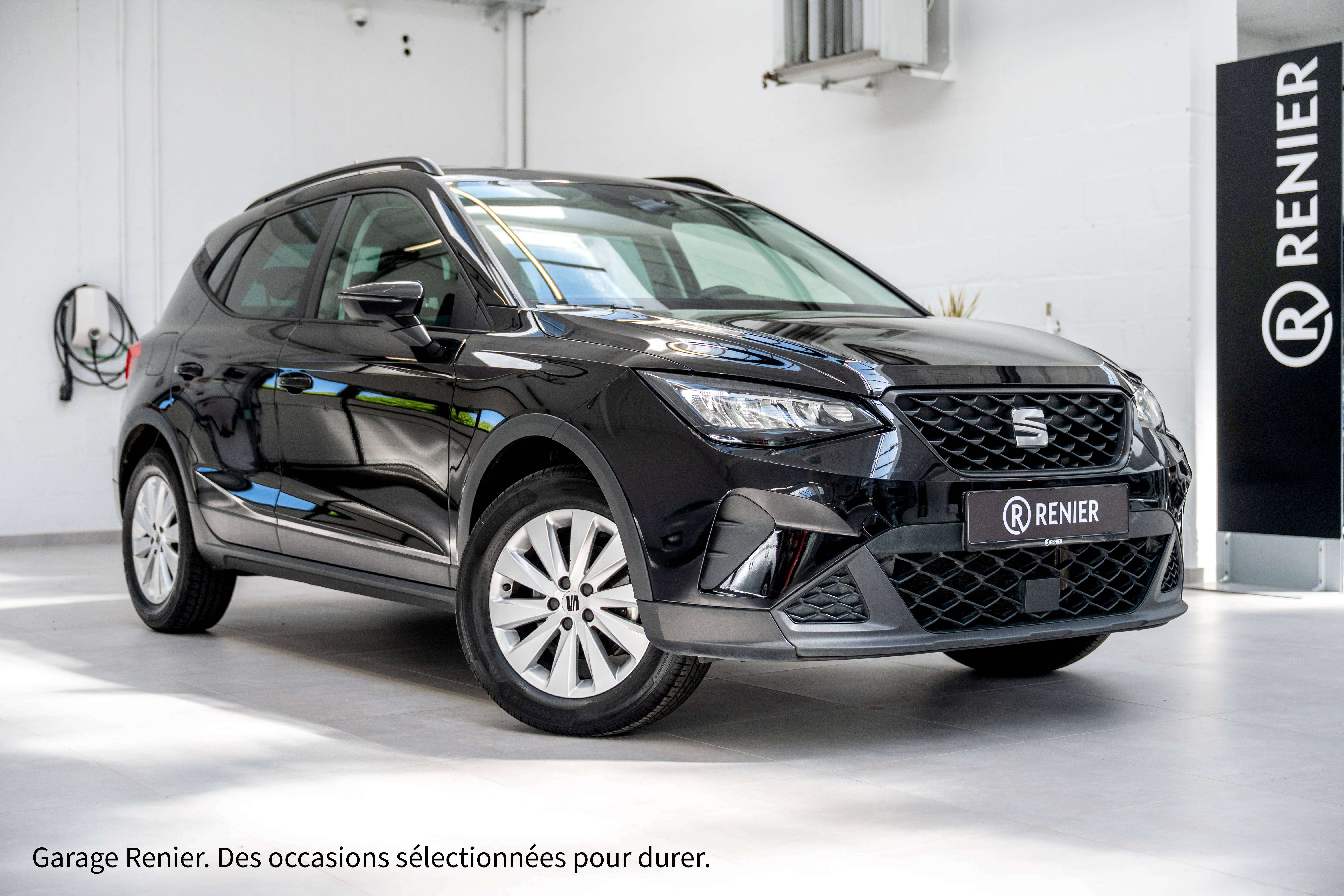 SEAT Arona 1.0 TSI 95 Move! Full Link - Garantie 12 mois thumbnail