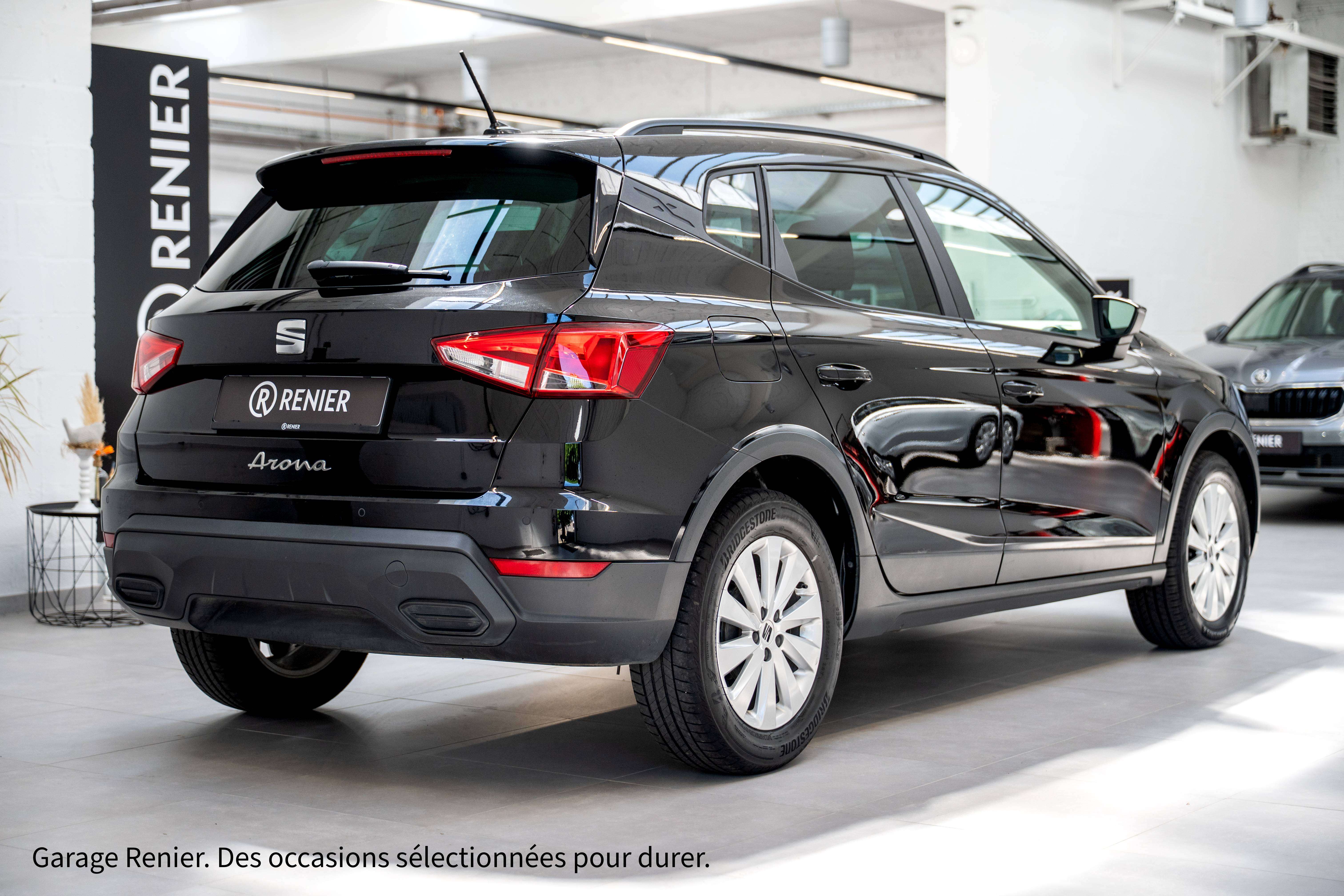 SEAT Arona 1.0 TSI 95 Move! Full Link - Garantie 12 mois thumbnail