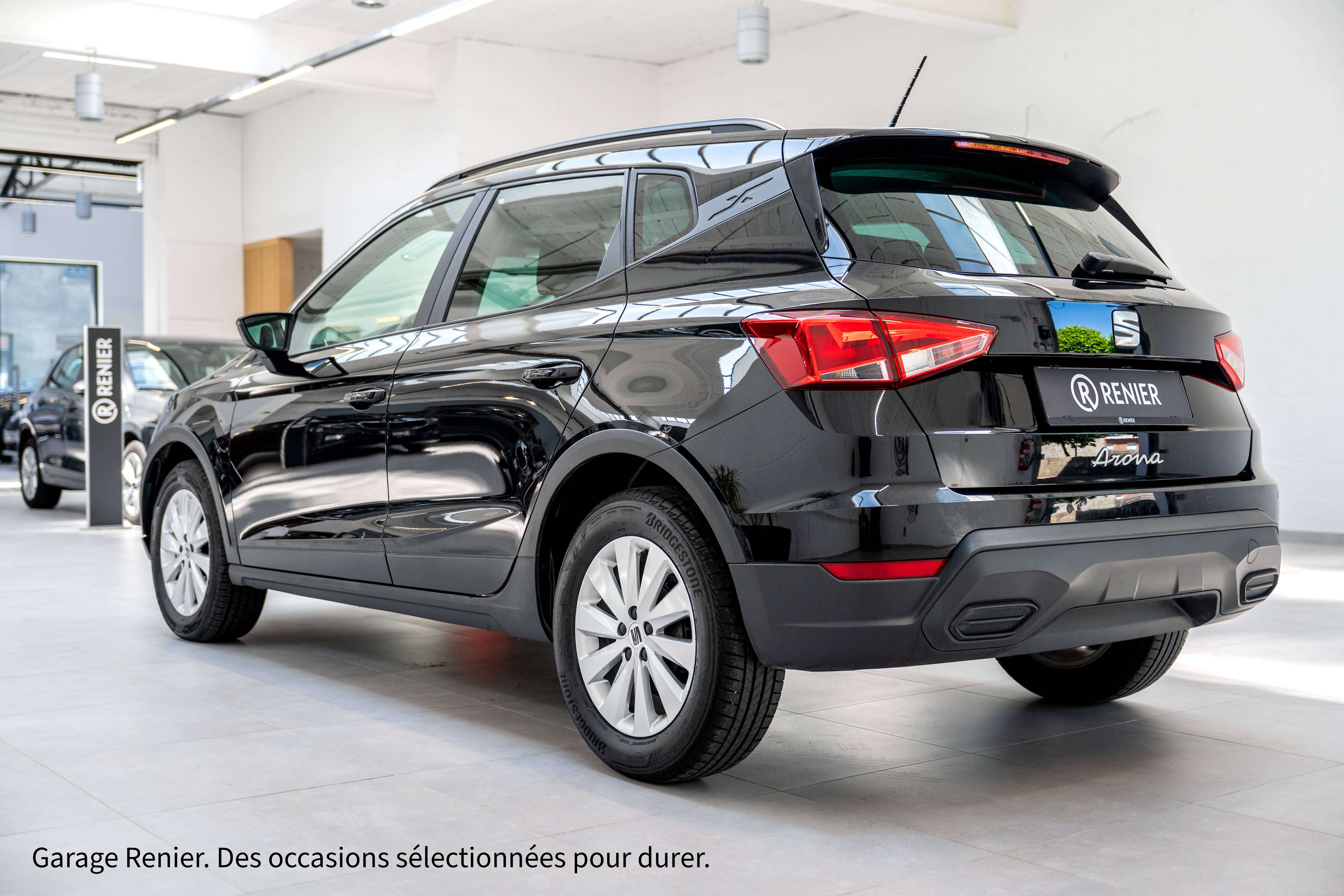 SEAT Arona 1.0 TSI 95 Move! Full Link - Garantie 12 mois thumbnail